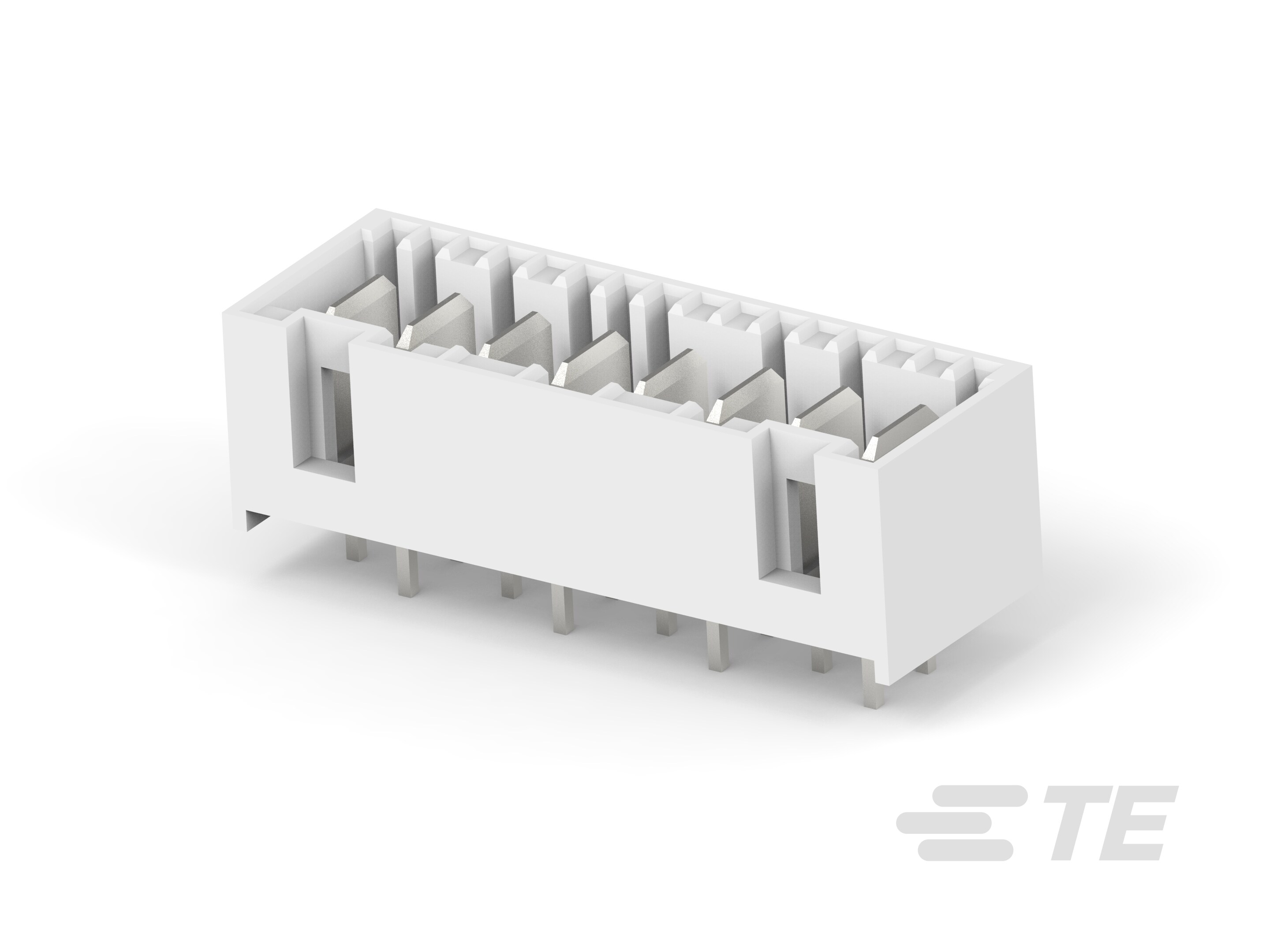 8P, RAST 5 Tab Header, THV-3-1971846-8