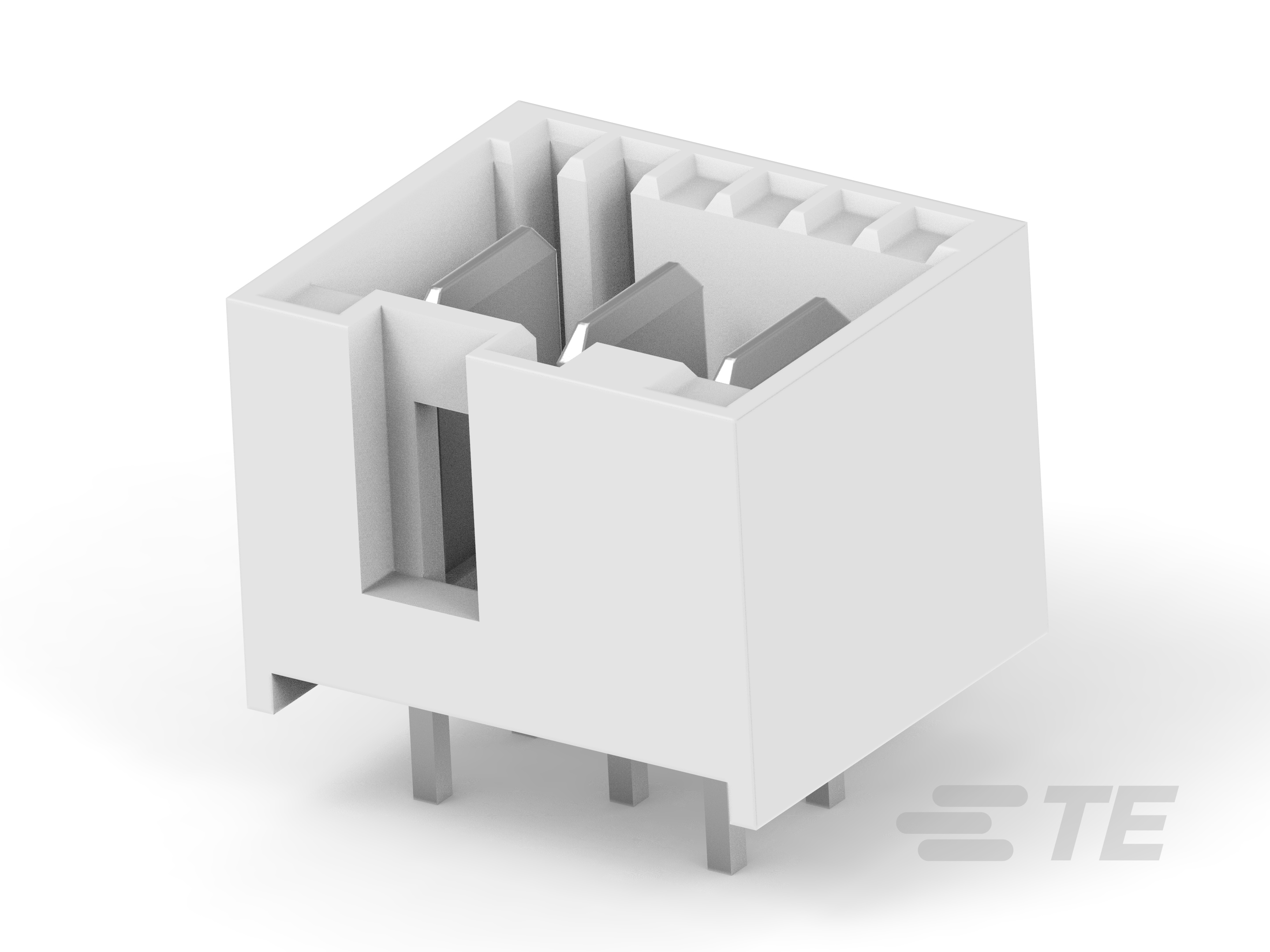 3P, RAST 5 Tab Header, THV-3-1971895-3