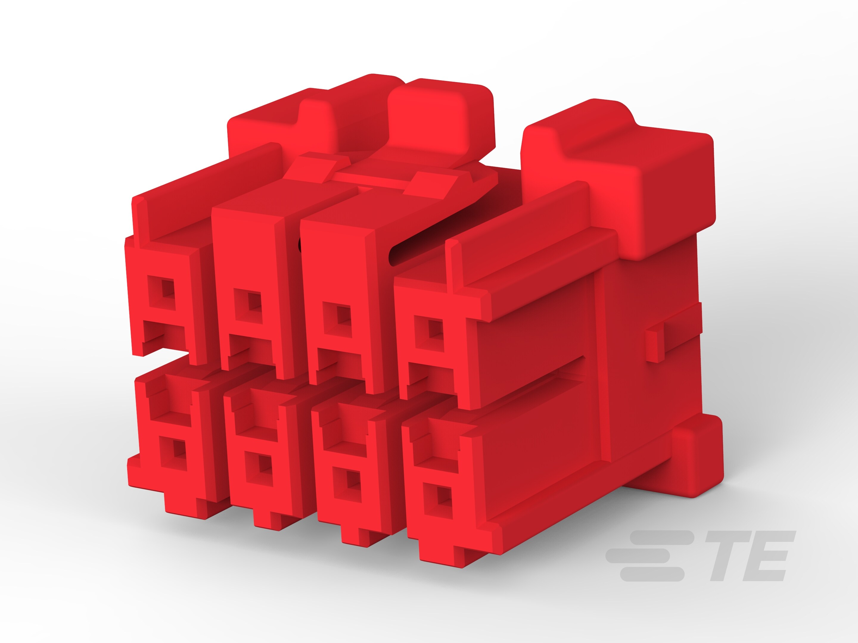 PLUG HOUSING 8POS,KEYING-C,NEW GIC3.3-3-1971905-4