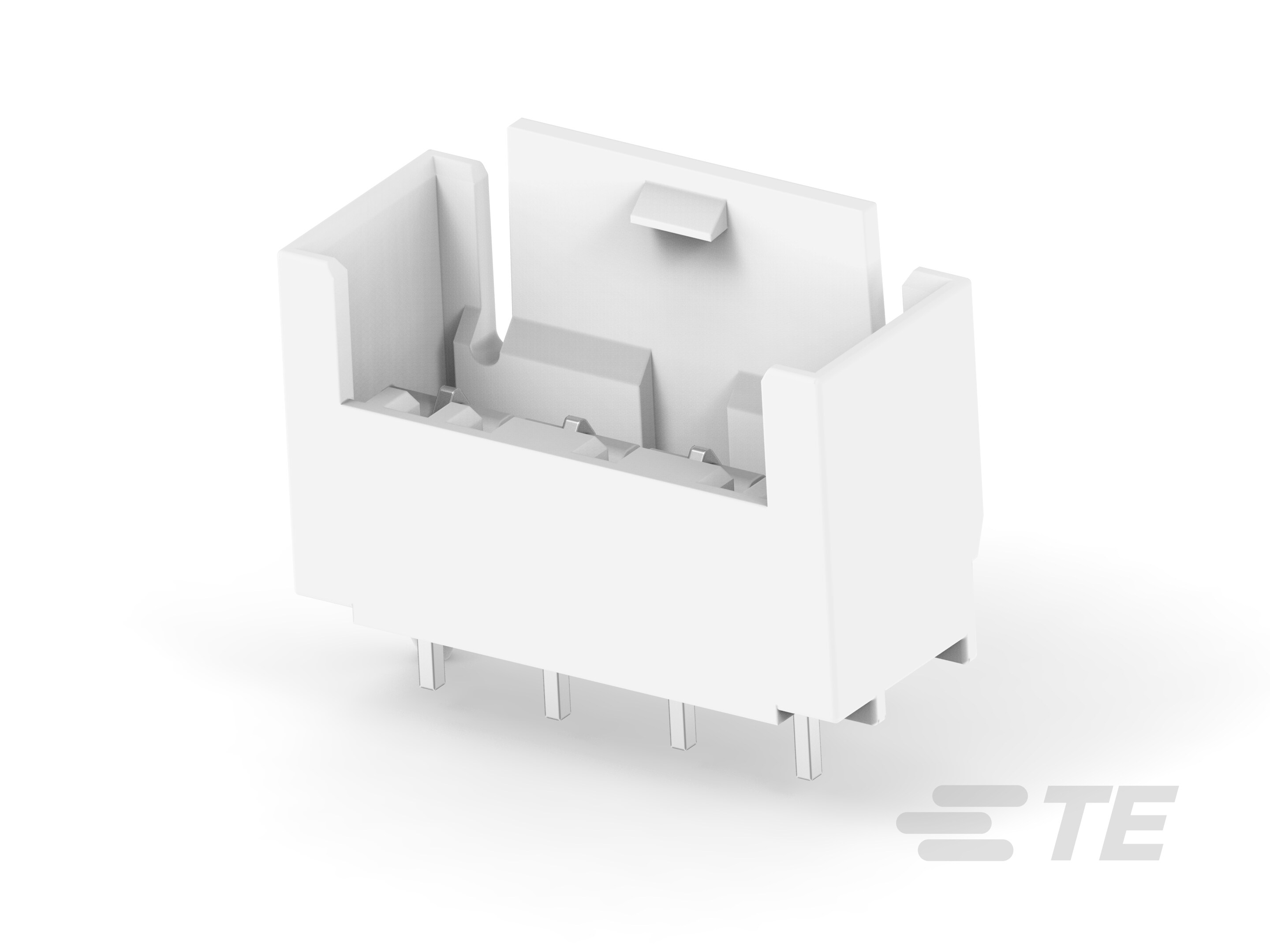 4/7P,RAST 2.5 Tab Header,Ex- Locking,THV-3-1971921-7