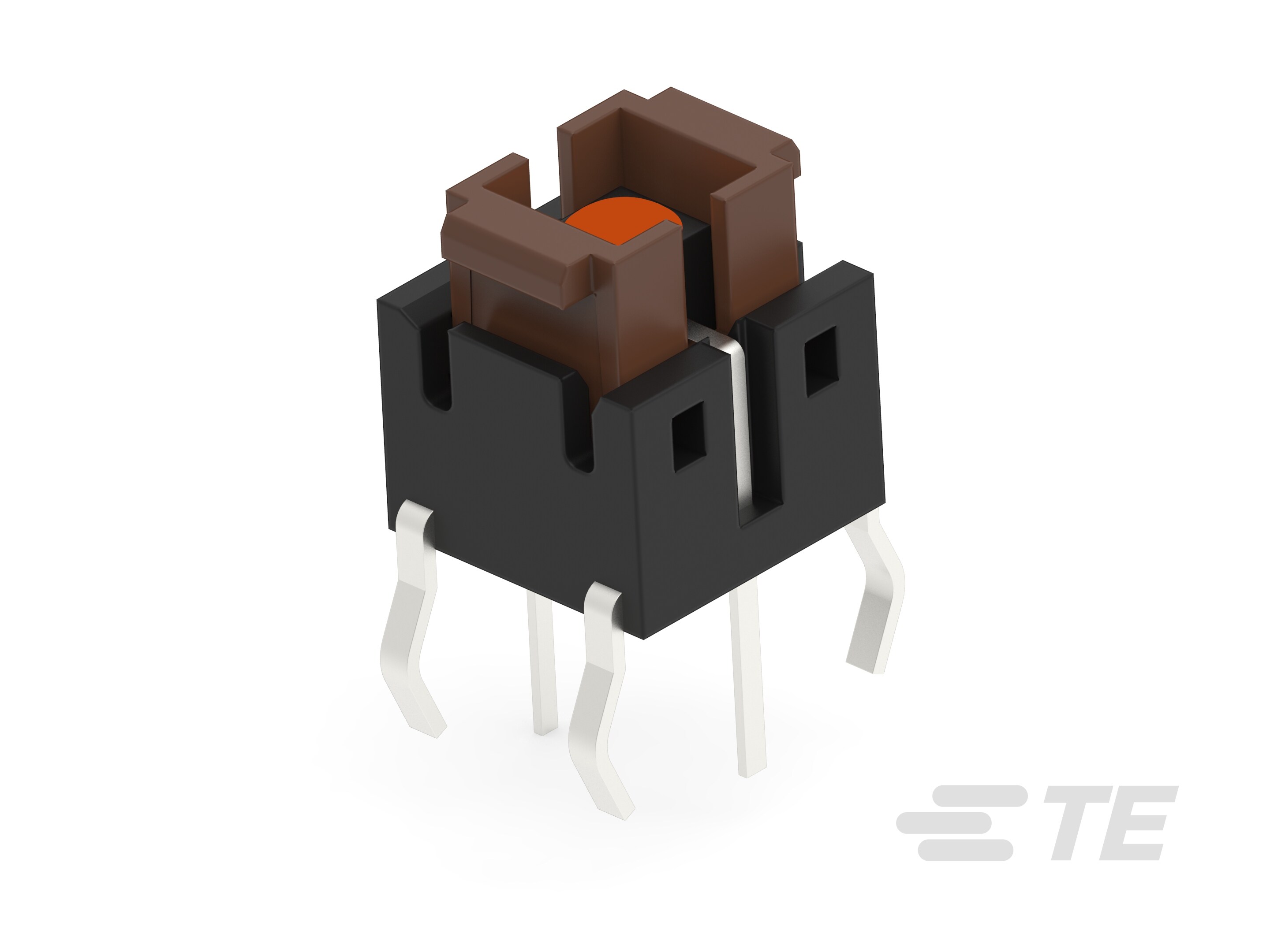 6X6 ILL TACT THT 160GF HI RED ORANGE-3-2213818-0