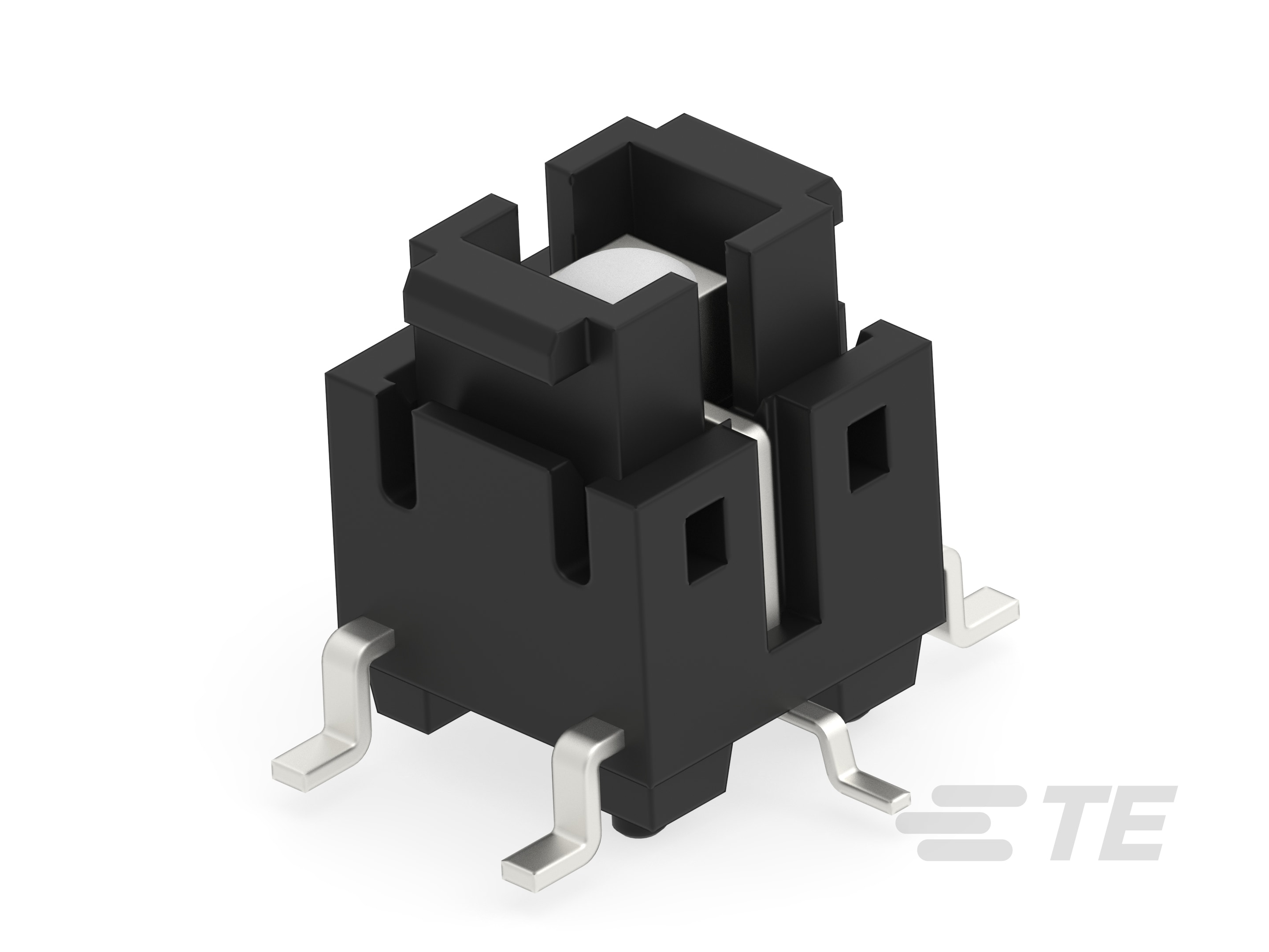 6X6 ILL TACT SMT 160GF HI COLD WHITE-3-2213819-2