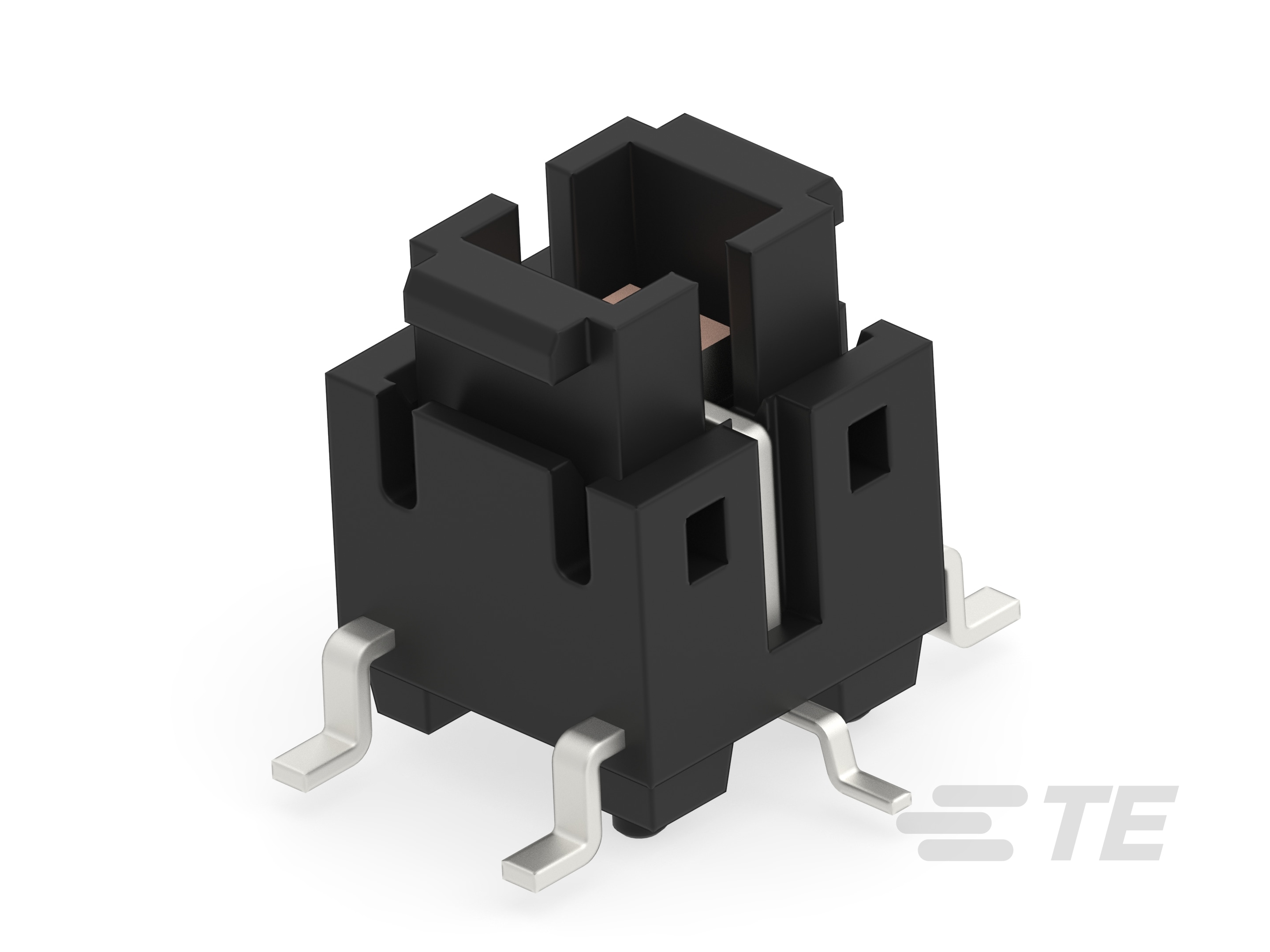 6X6 ILL TACT SMT 260GF SOFT ORANGE-3-2213819-7