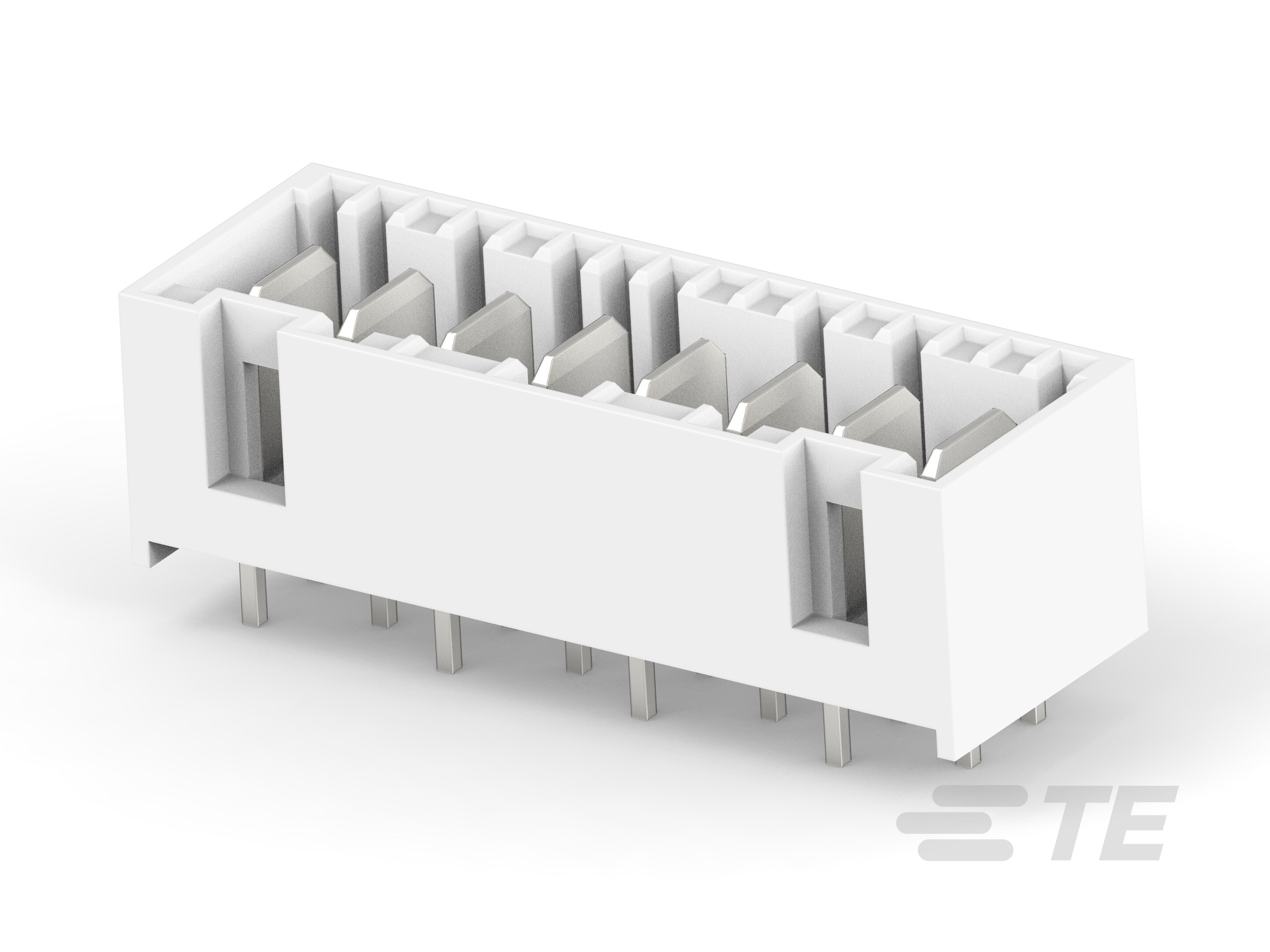 8P, RAST 5 Tab Header, THV-3-2232044-8
