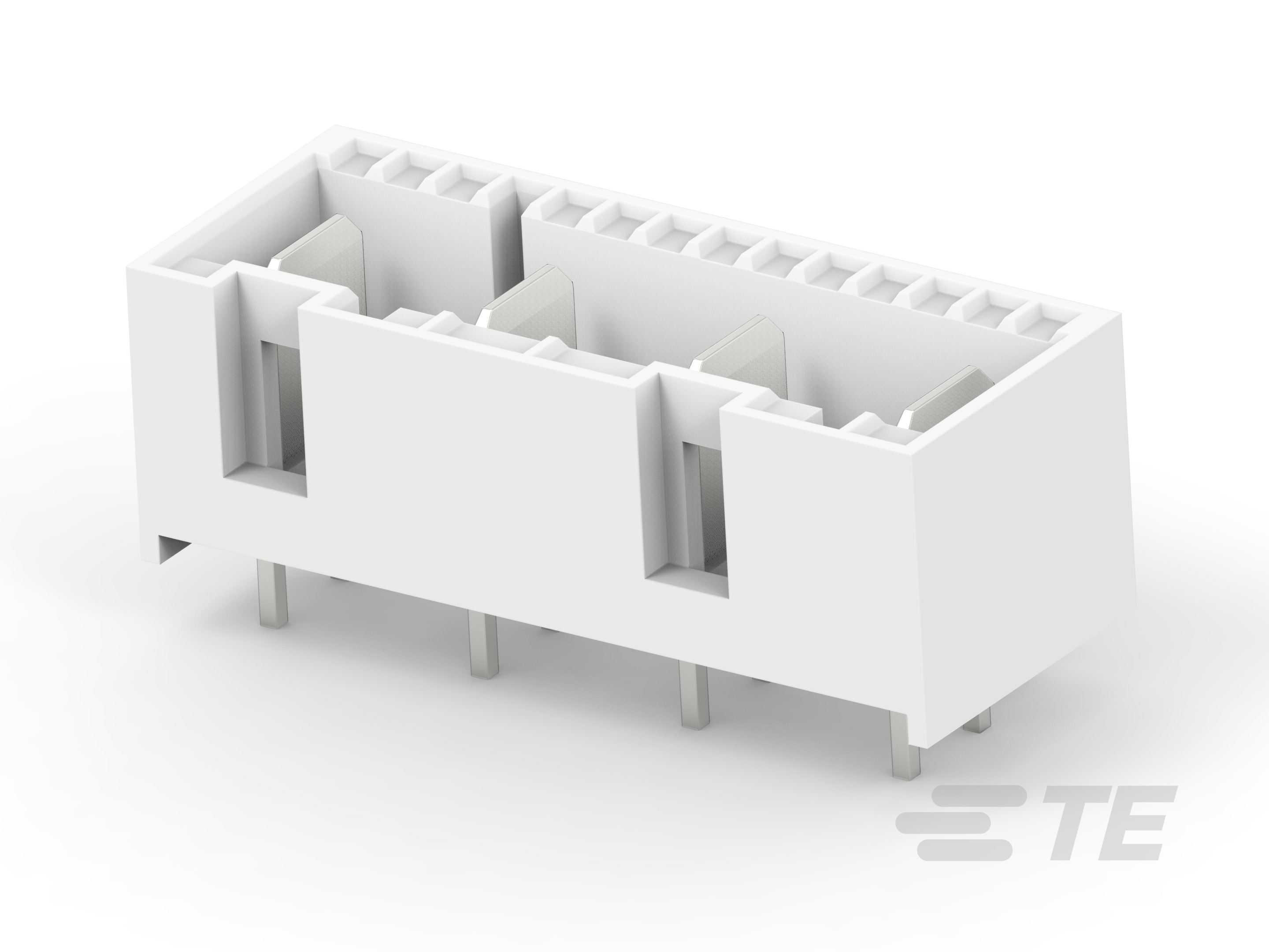 7P, RAST 5 TAB HEADER, THV-3-2232511-7