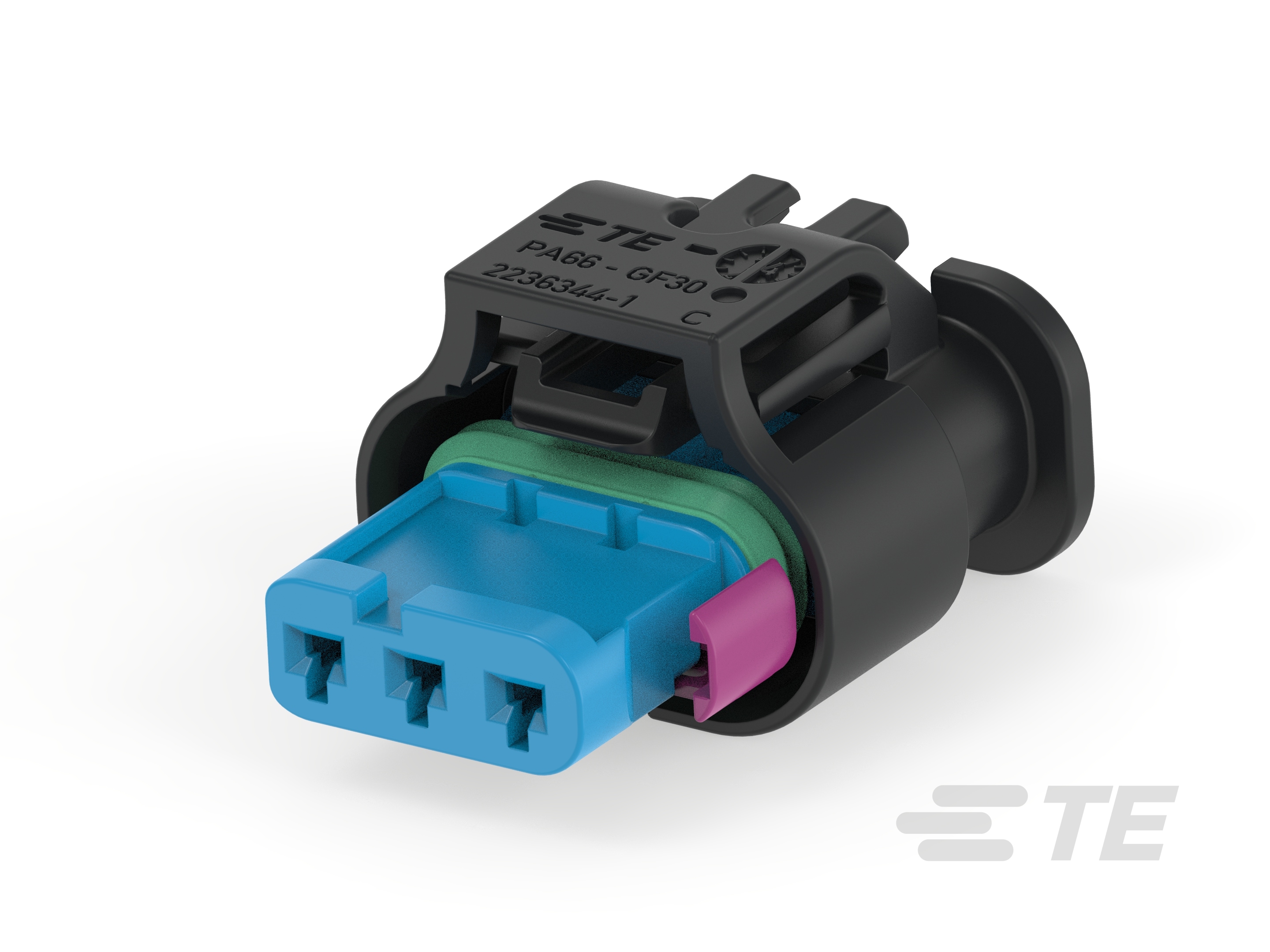 3-2236343-1 : MCON Automotive Housings | TE Connectivity