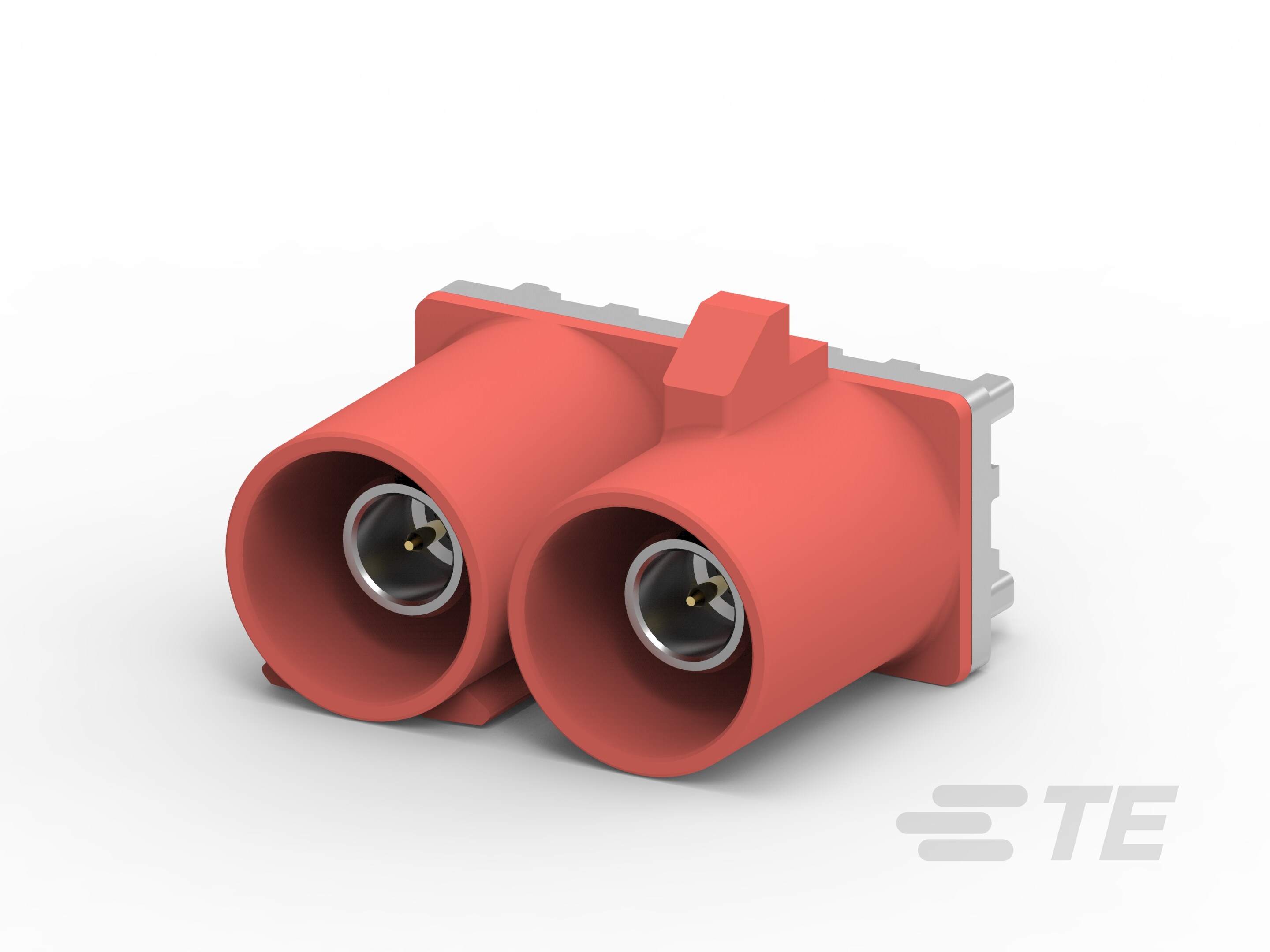 FAKRA 2 POS., VERT, TH, ASS'Y-3-2272788-1