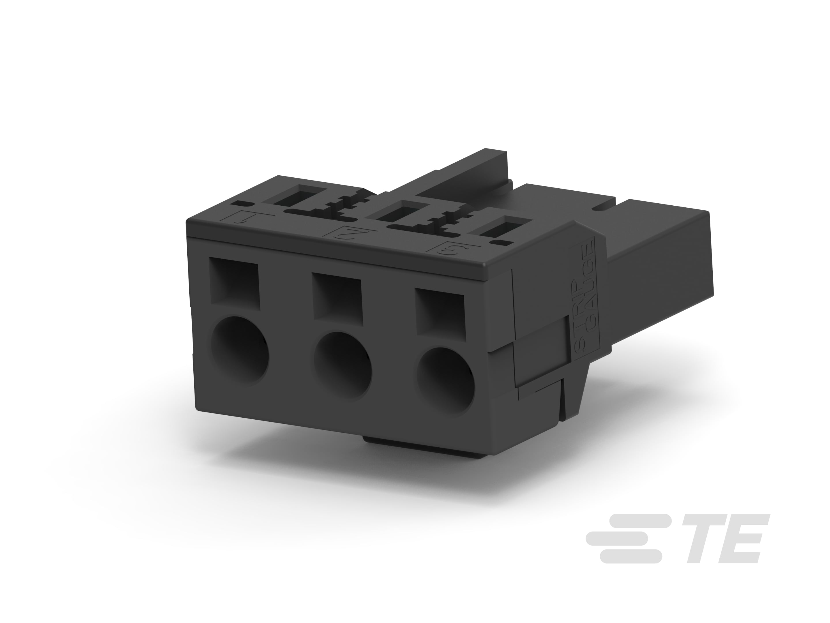 3-2289080-1 : Dynamic Series スタンダード角形コネクタ | TE