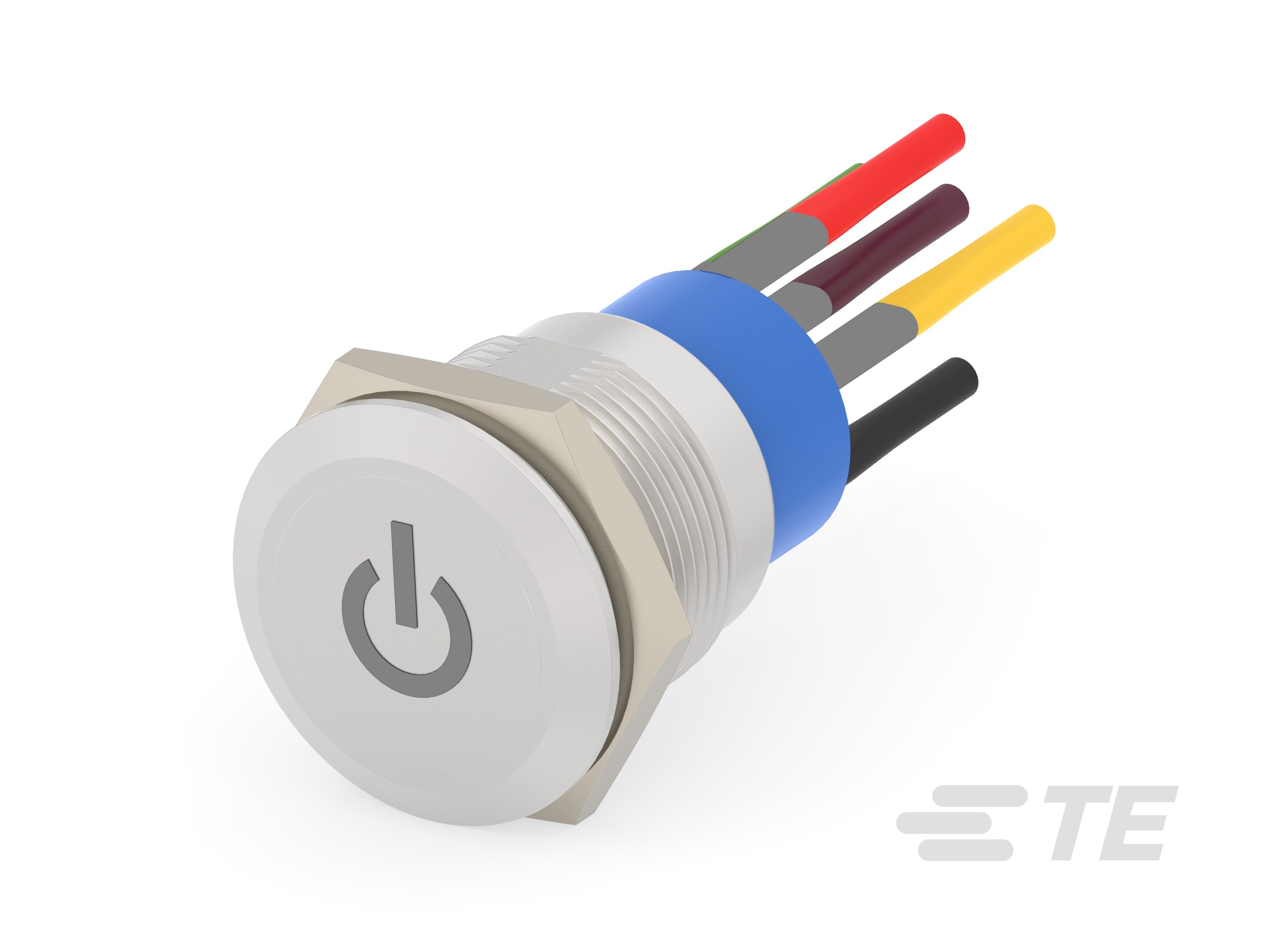 AV19 SPL 3A POWER LOGO R&Y 24V FL-4-2316366-1