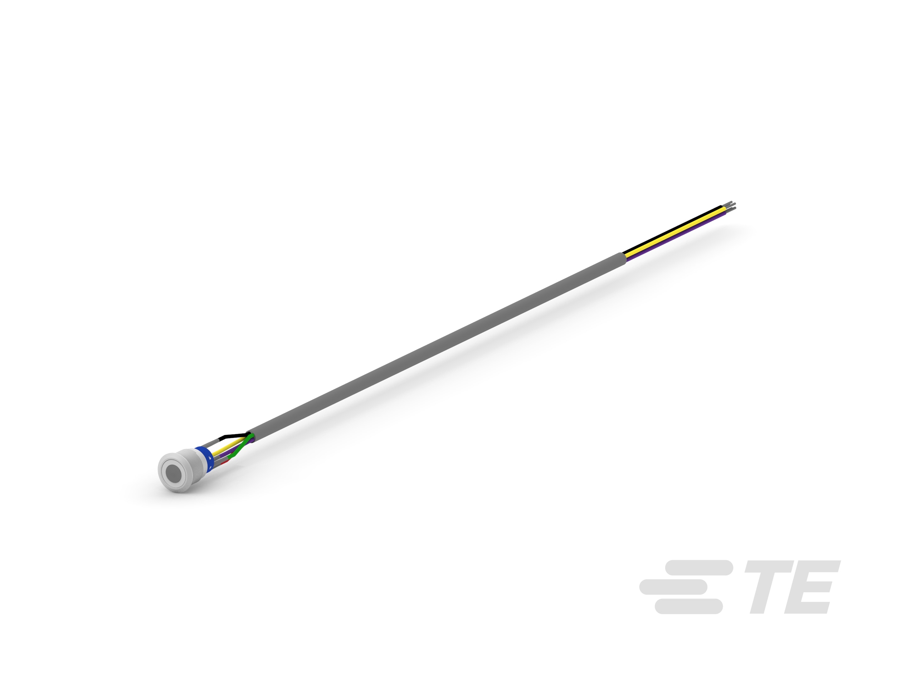 AV19 SPM 3A SPOT LOGO R&Y 12V FL-3-2316542-4