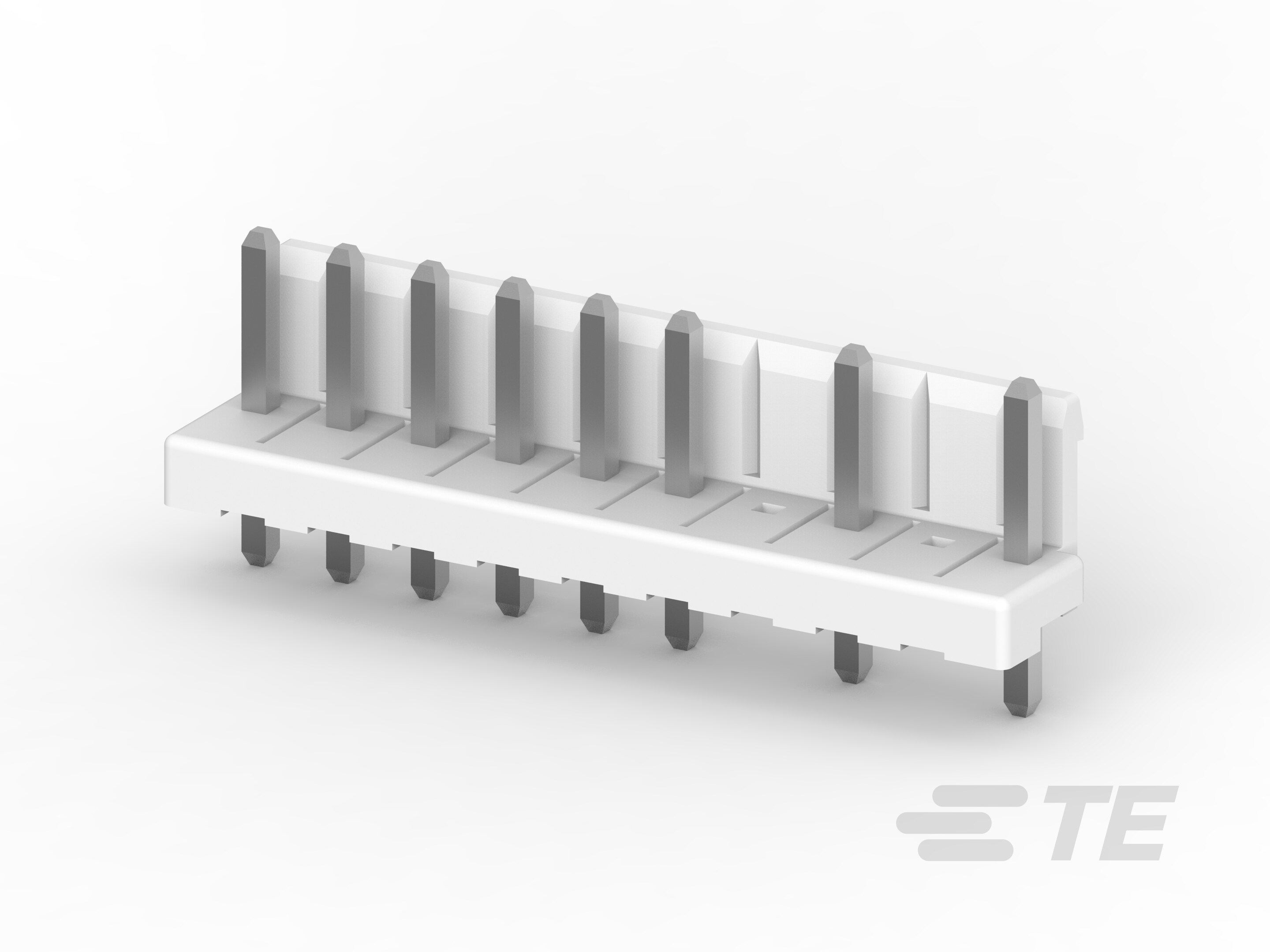 3.96 EP HDR ASSY 10P, NO PIN 7,9-3-2316952-0