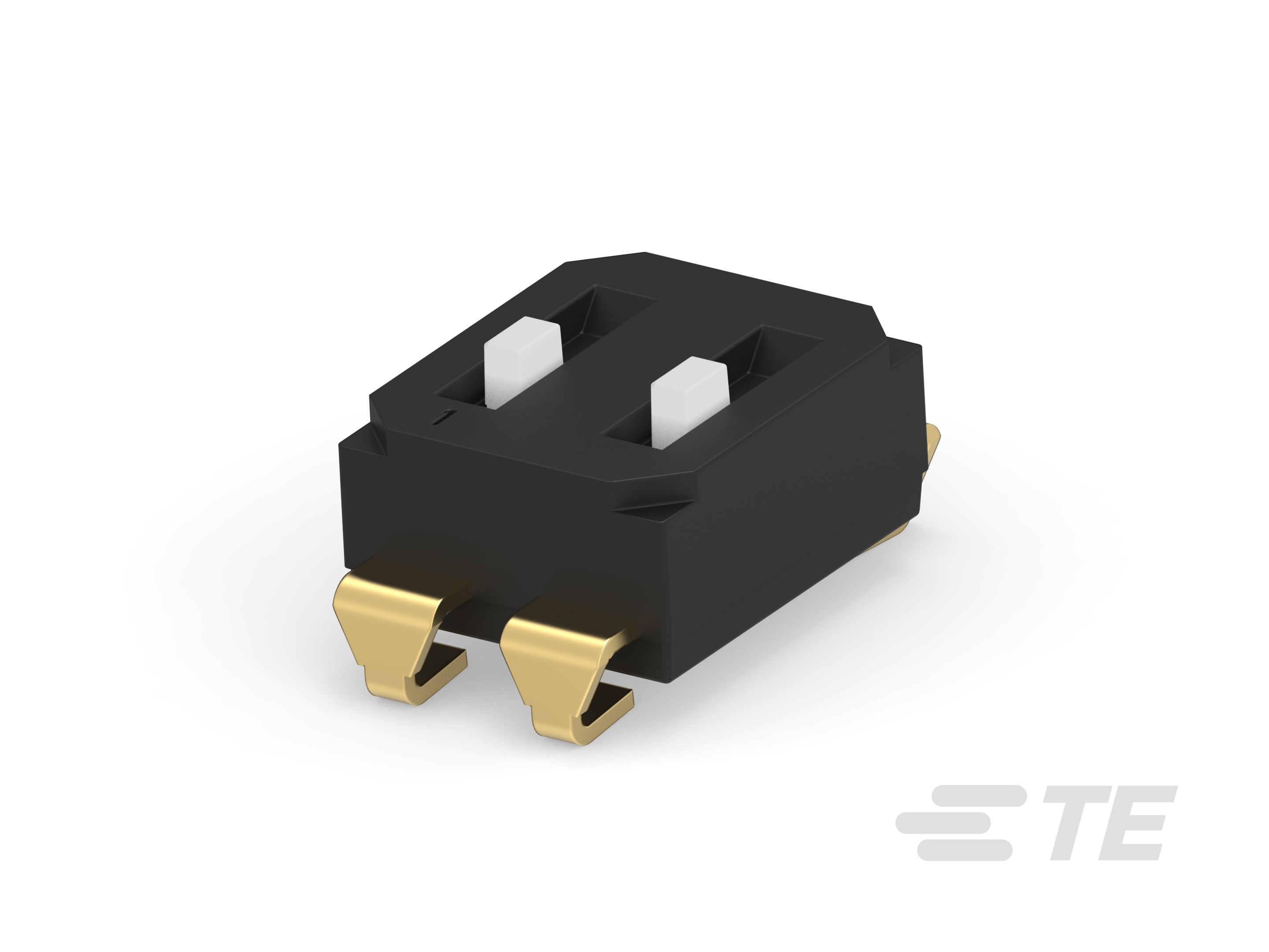 END STACK DIP 2P J RAISED  T&R-3-2319847-3