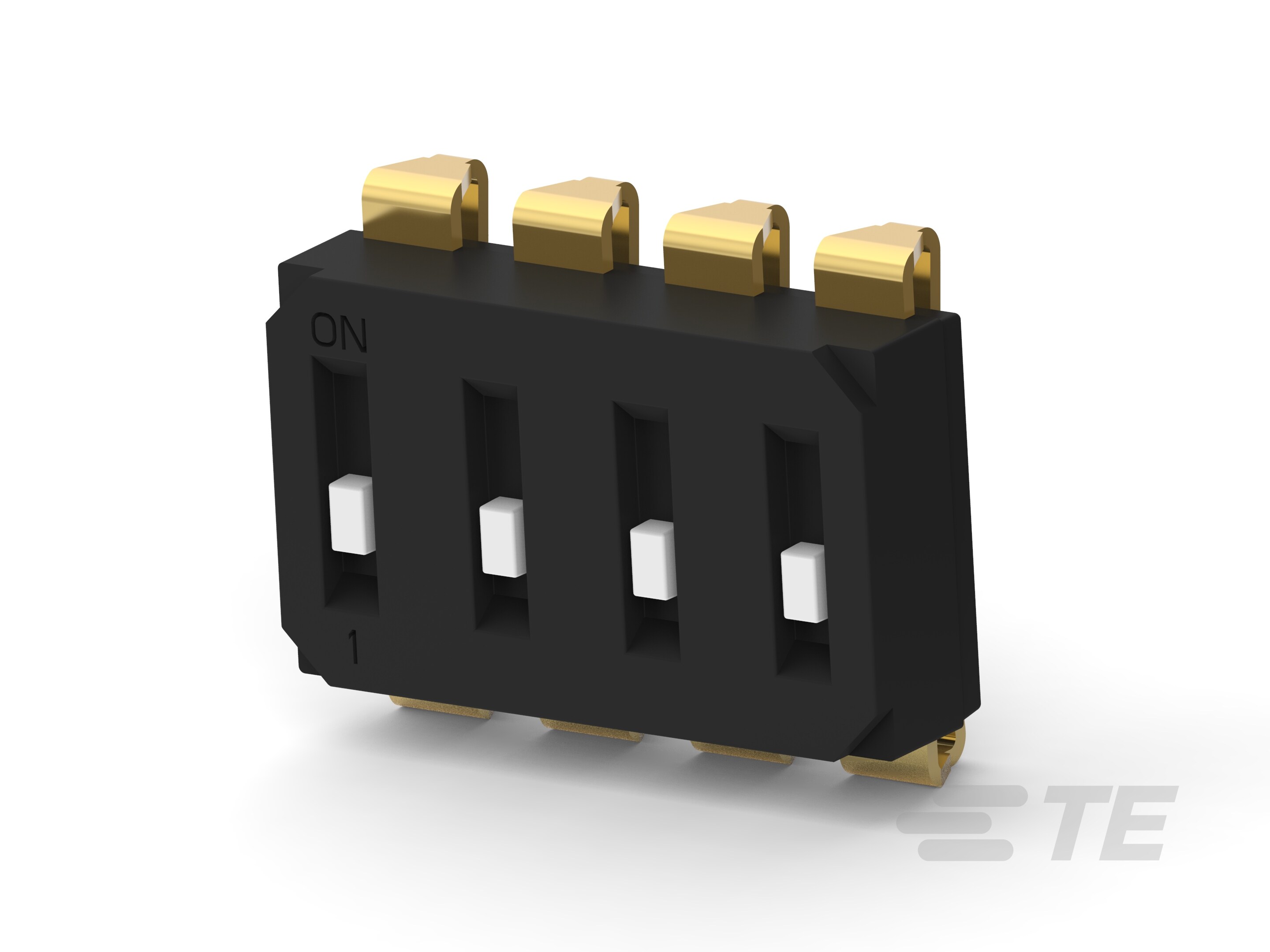 END STACK DIP 4P J RECESS SEAL T&R-7-2319848-7