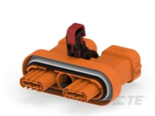 3-2319933-1 : AMP+ Kfz-Steckverbindergehäuse | TE Connectivity
