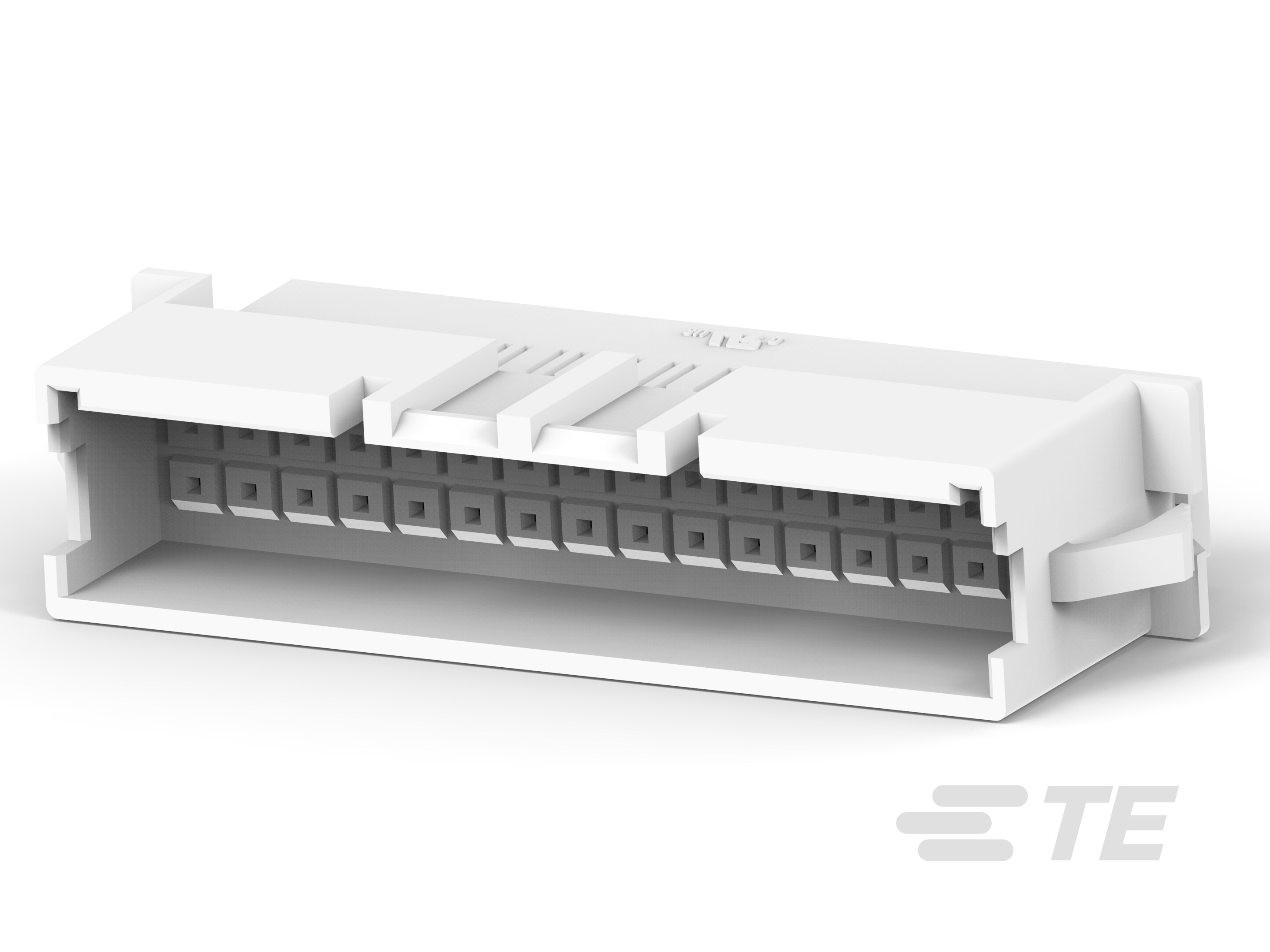 HSG,REC,PANEL MOUNT,GWT,DUALROW,EP2.5-3-2323745-2