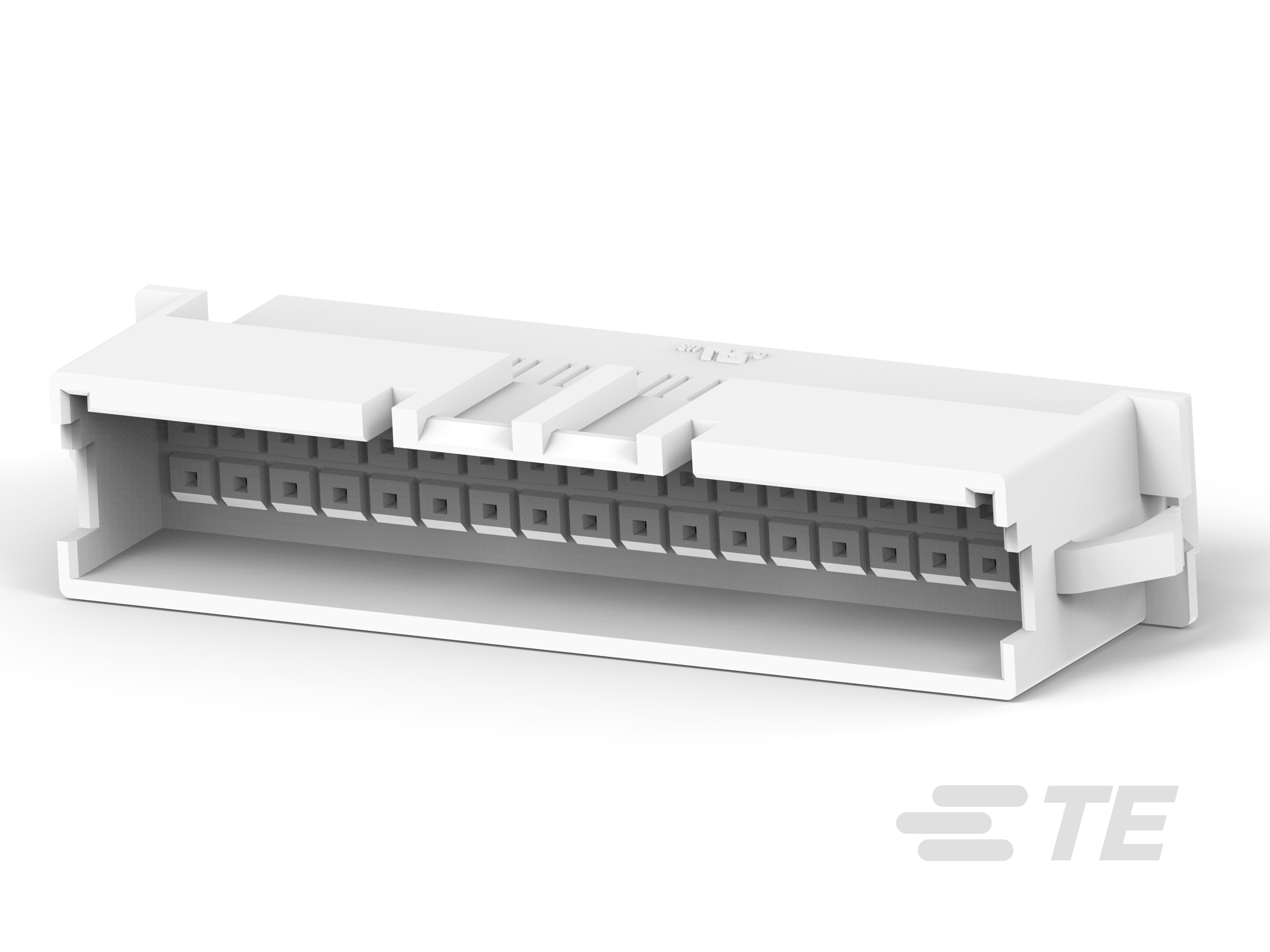 HSG,REC,PANEL MOUNT,GWT,DUALROW,EP2.5-3-2323745-6