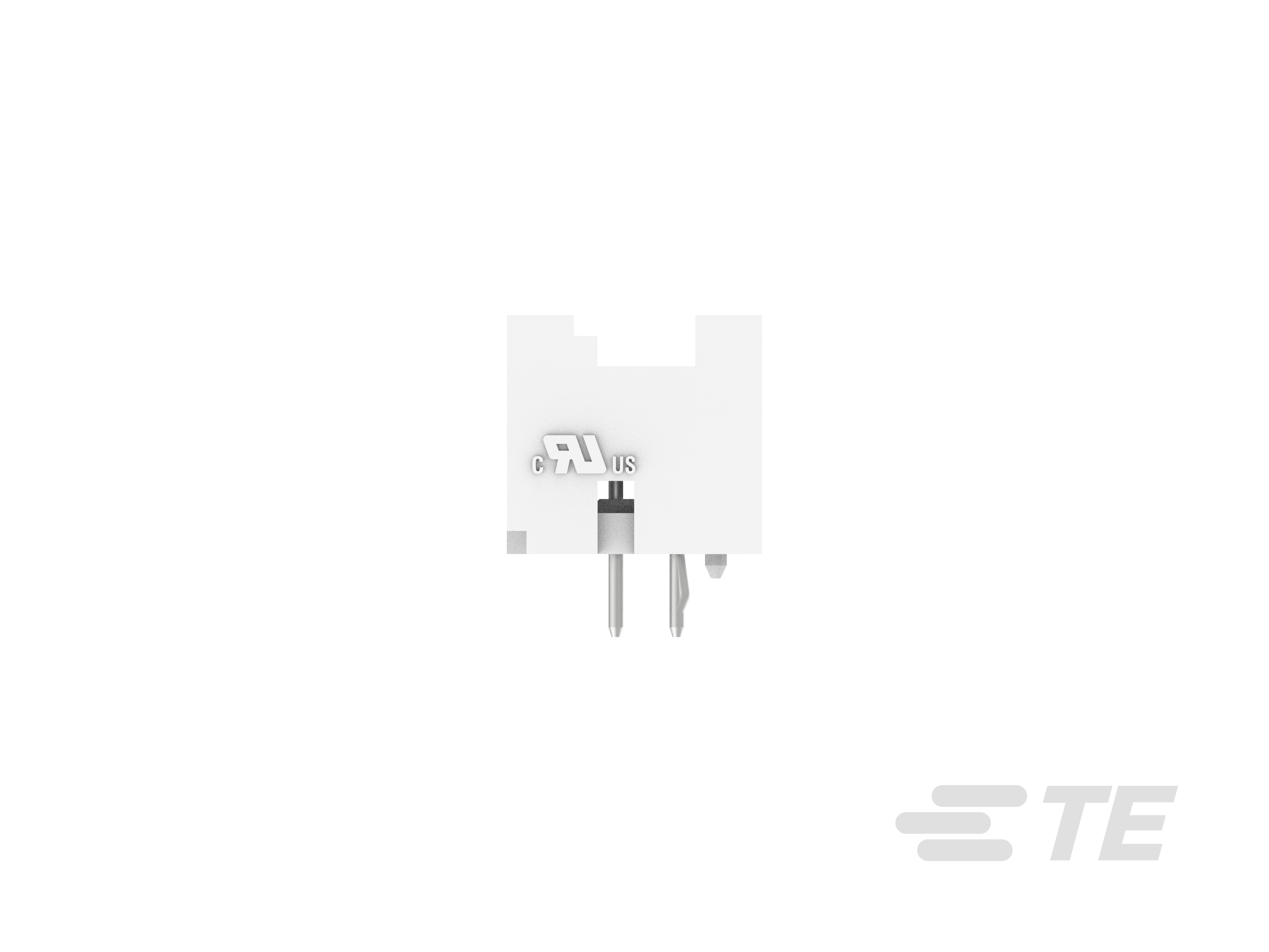 ASSY,HDR,VERT,GWT,BOSSED,DUAL ROW, EP2.5-3-2324245-8