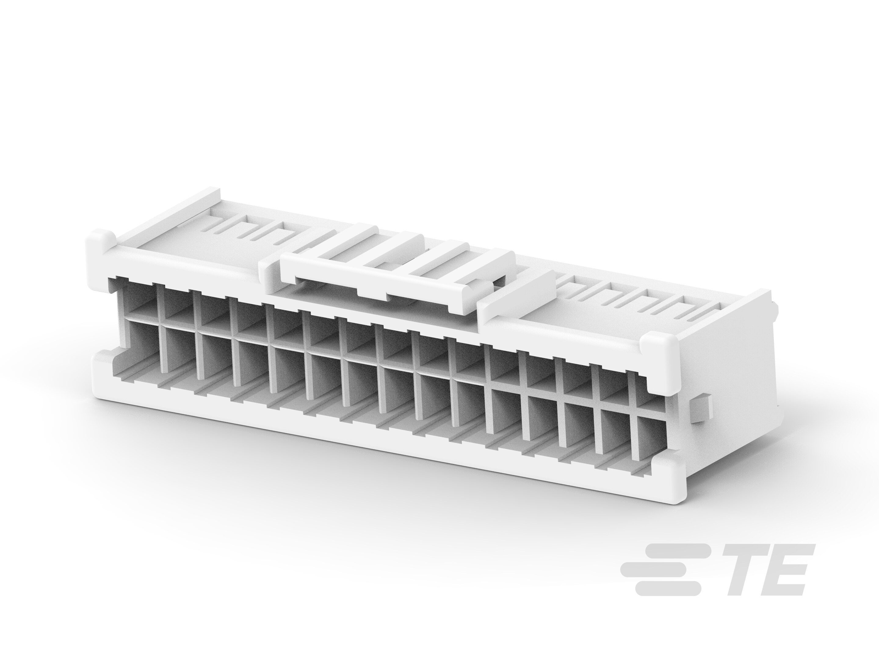 HOUSING, PLUG, 30P, DUAL ROW, EP2.5-3-2324579-0