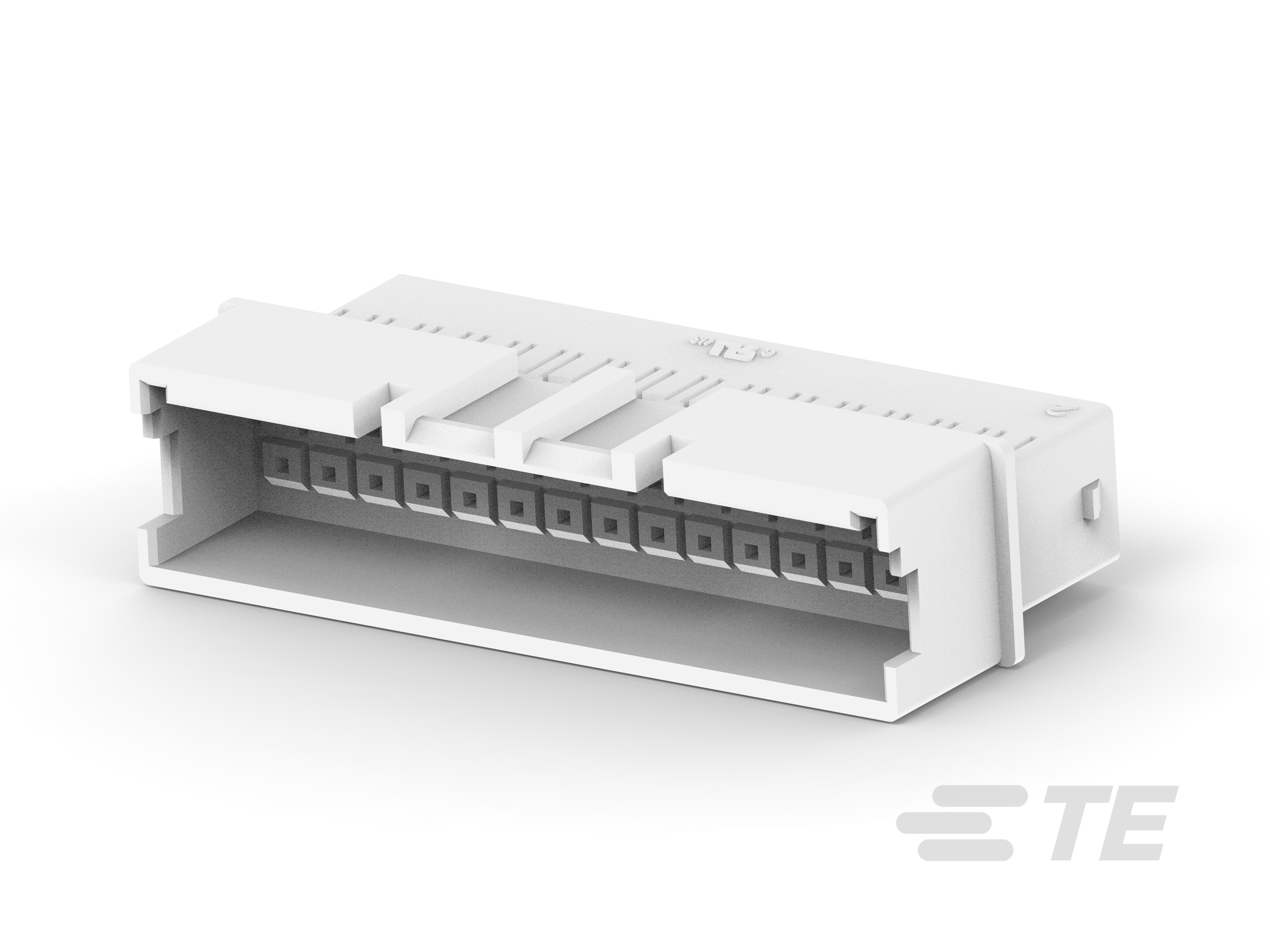 HSG,REC,FREE-HANGING,DUALROW,EP2.5-3-2324582-0