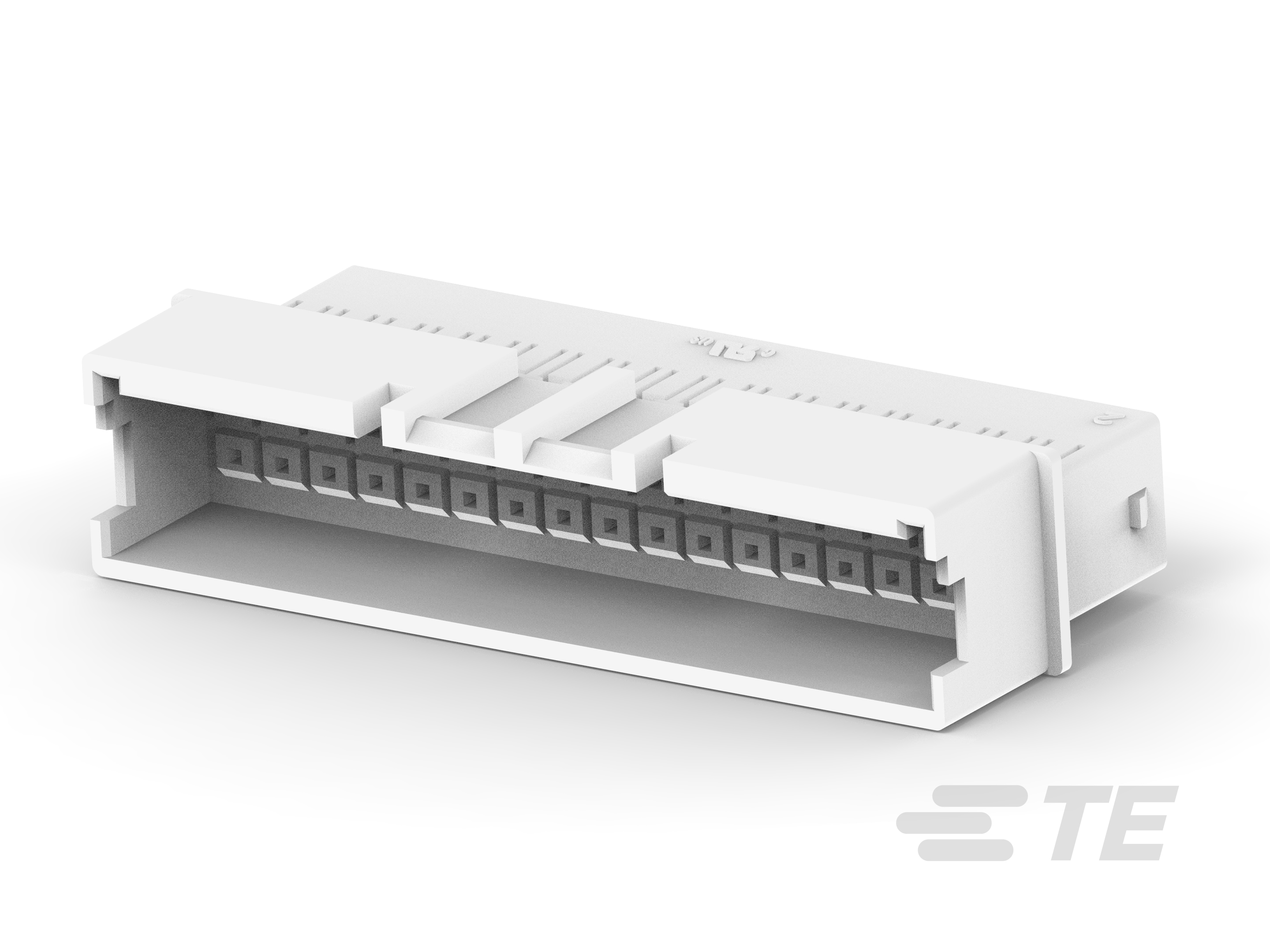 HSG,REC,FREE-HANGING,DUALROW,EP2.5-3-2324582-4