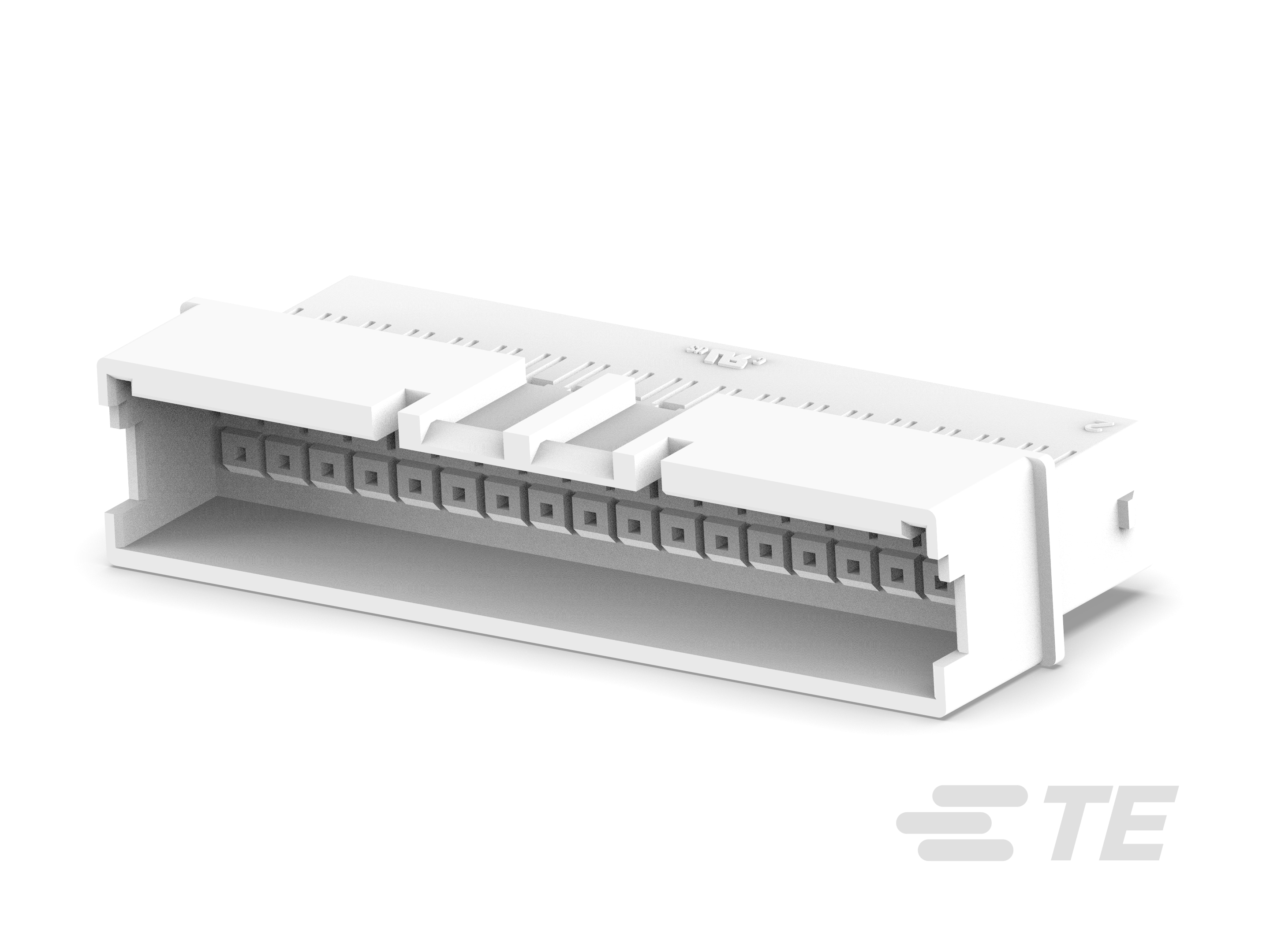 HSG,REC,FREE-HANGING,DUALROW,EP2.5-3-2324582-6