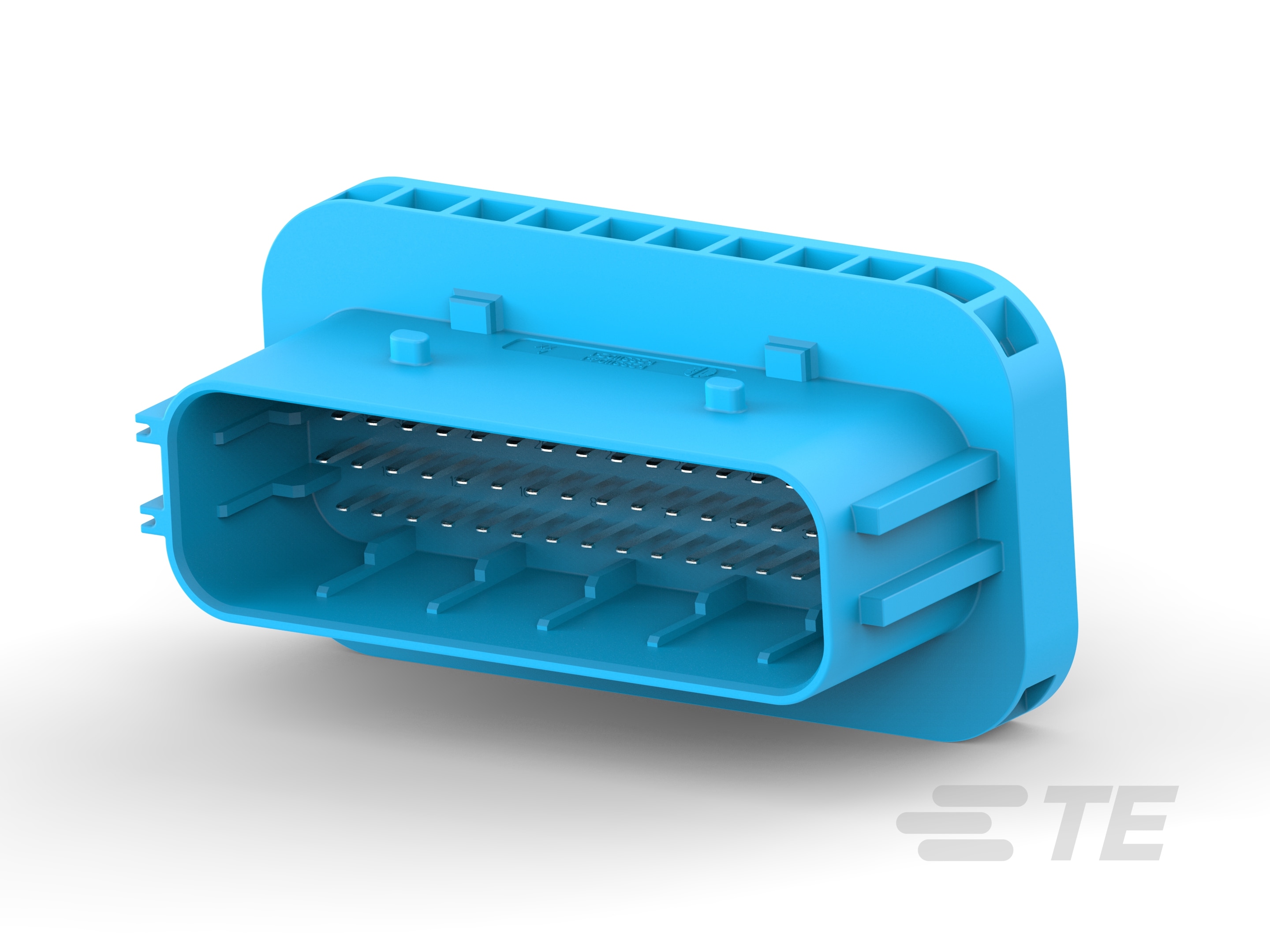 TAB HEADER 46POS.-3-2331102-1