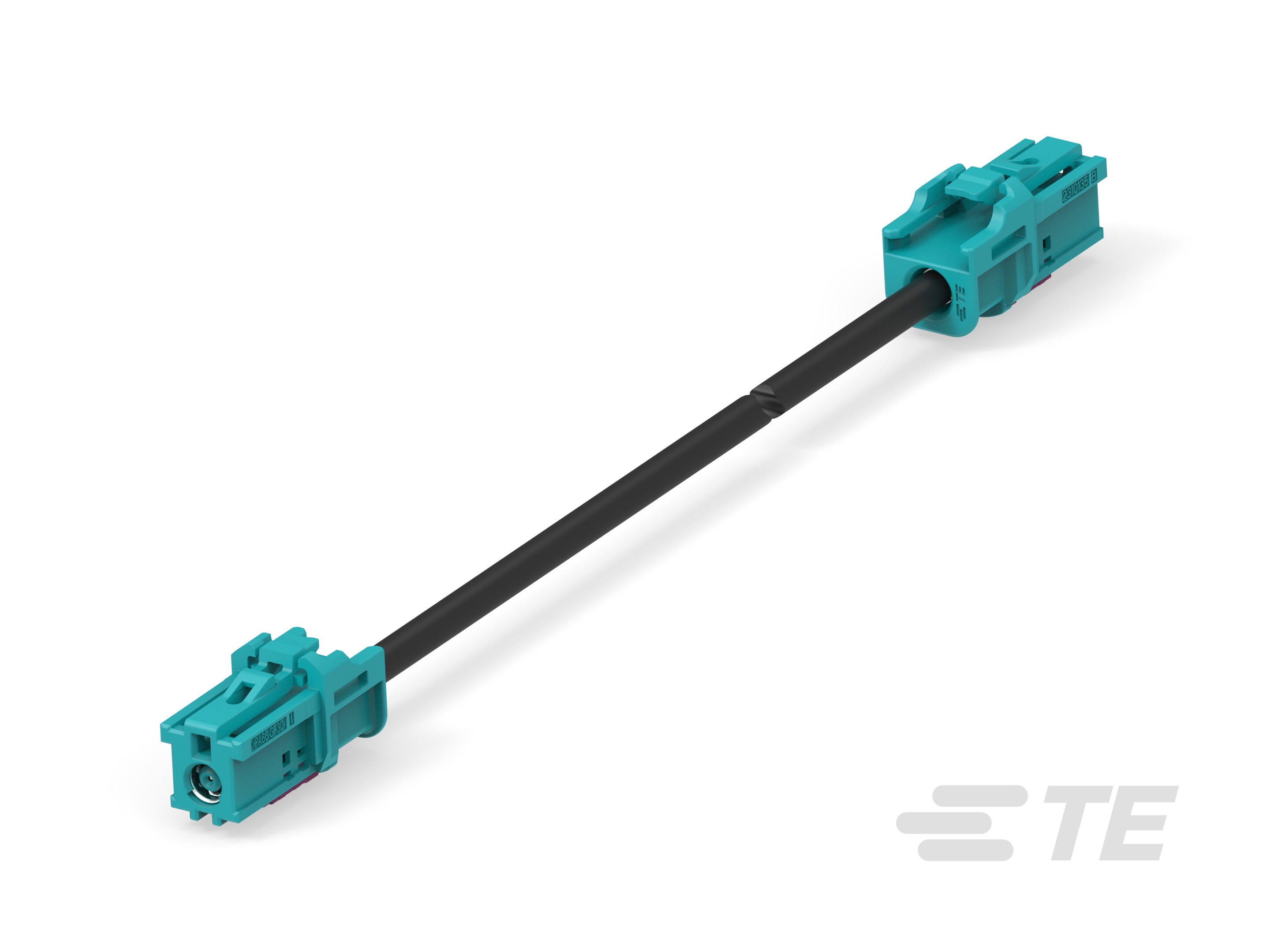 MATE-AX/FAKRA II,CABLE ASSY-3-2360001-2