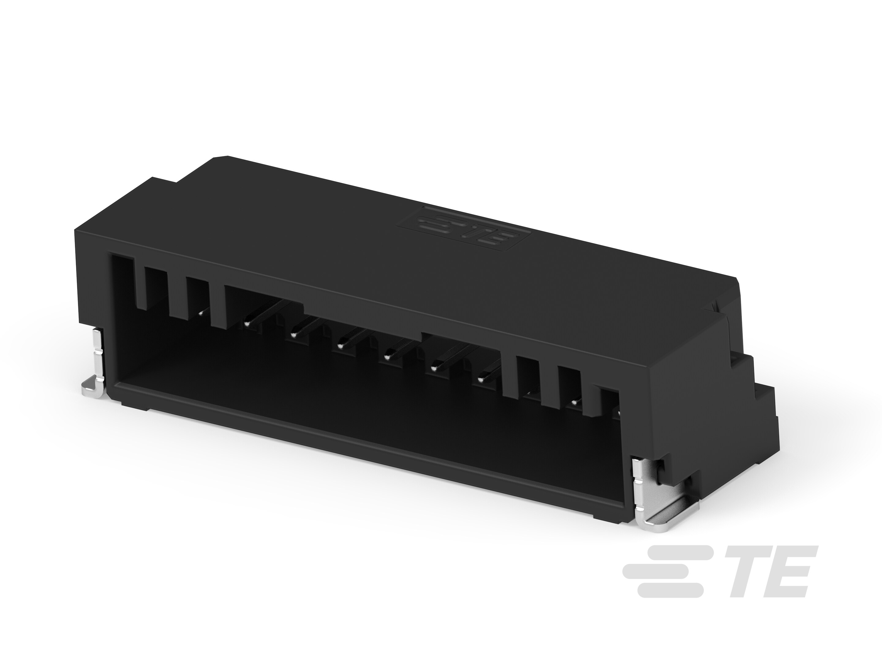 SGI 1.5 HDR, 10P, RA, Key B, Black-3-2360545-0