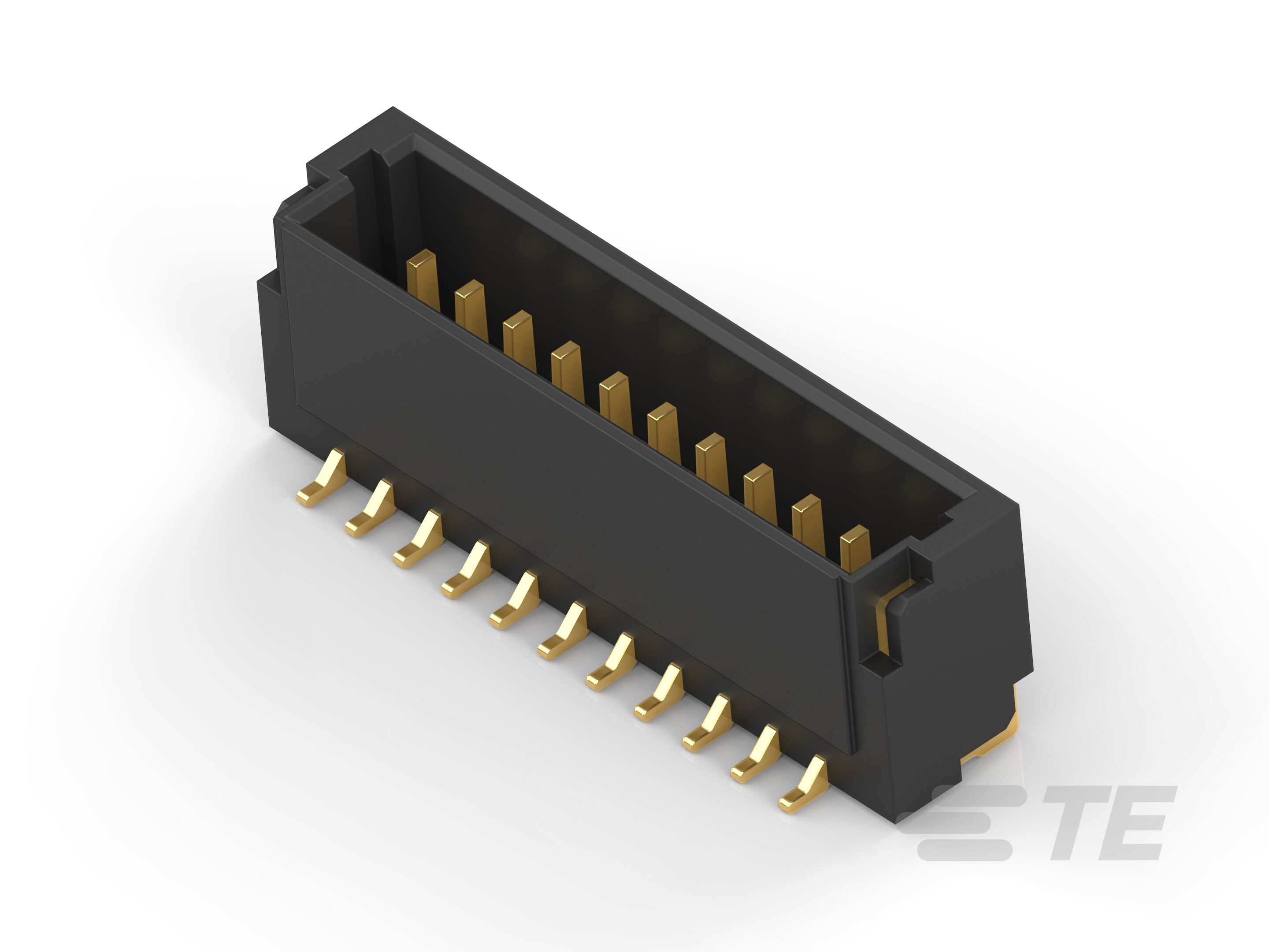 1.0mm WTB Side Vertical Type With Latch-3-2367197-1