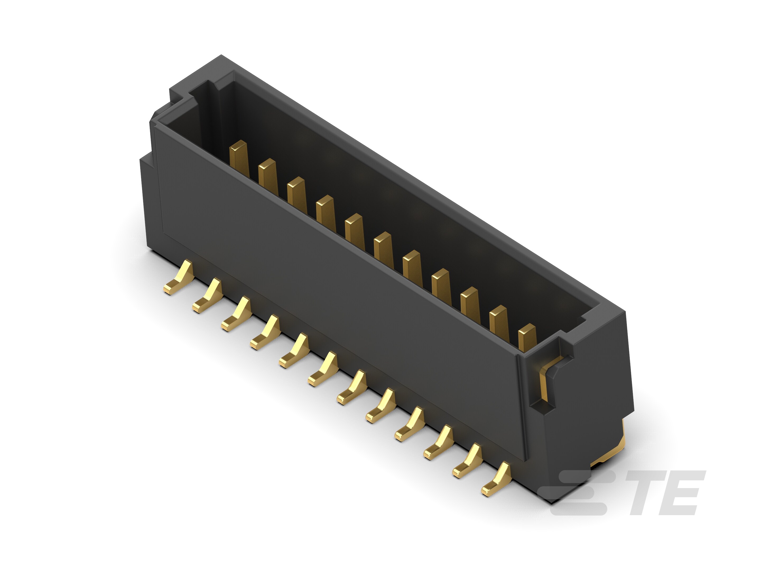 1.0mm WTB Side Vertical Type With Latch-3-2367197-2