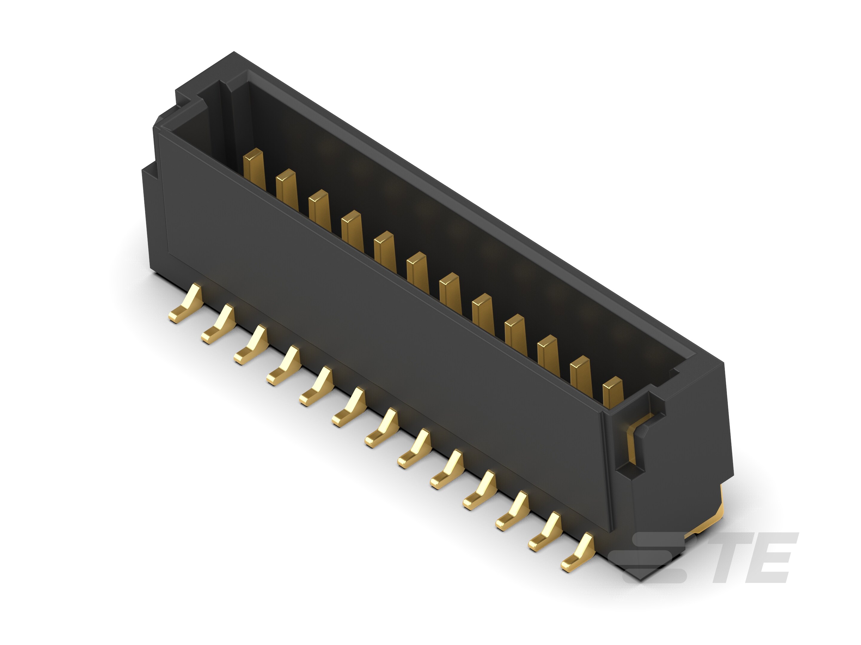 1.0mm WTB Side Vertical Type With Latch-3-2367197-3