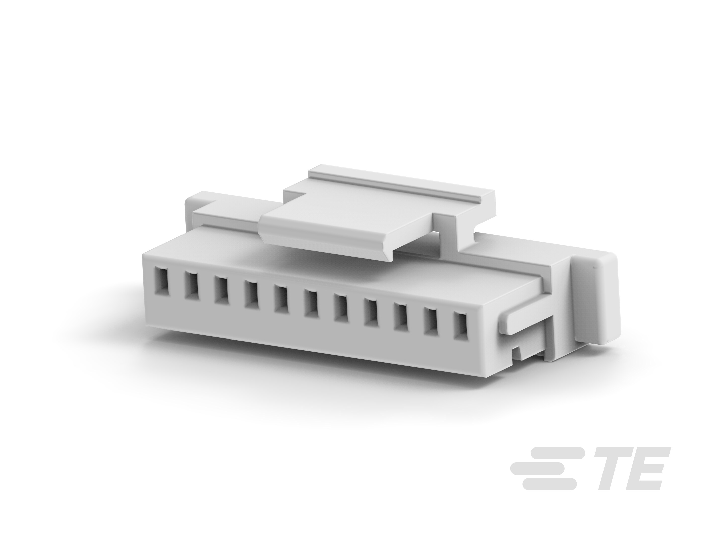 1.0 WTB HOUSING WITH LATCH-3-2367198-1