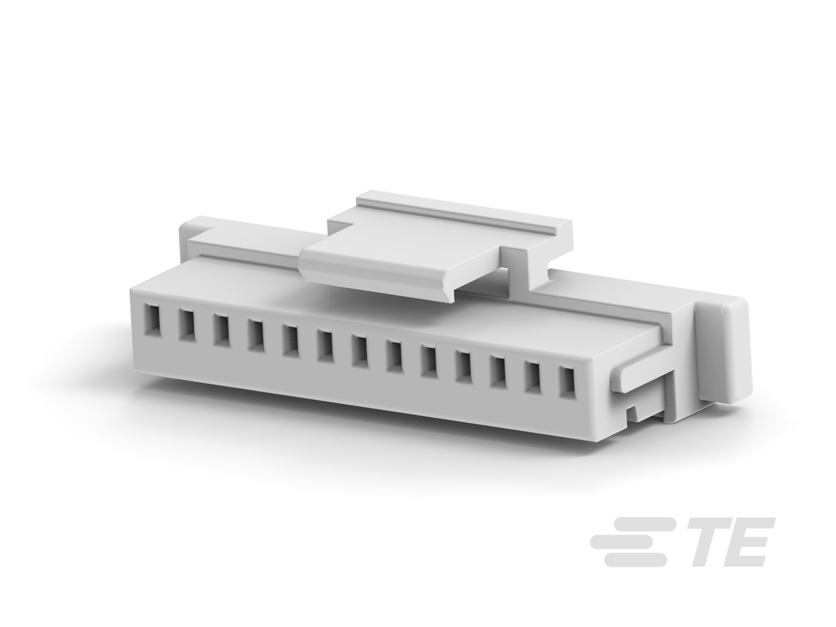 1.0 WTB HOUSING WITH LATCH-3-2367198-3