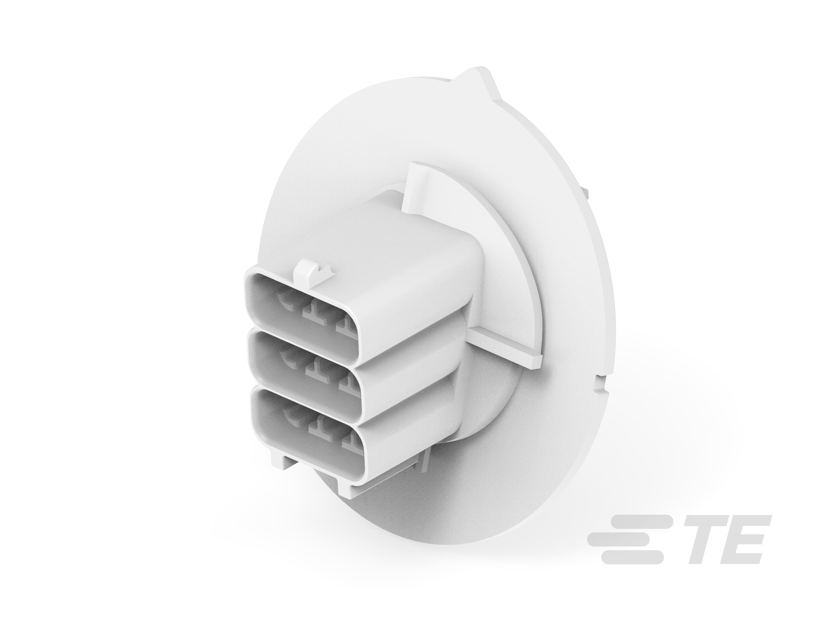 CAP, HOUSING, ANG. TNL, POWER VERSA-LOCK-3-2373799-9