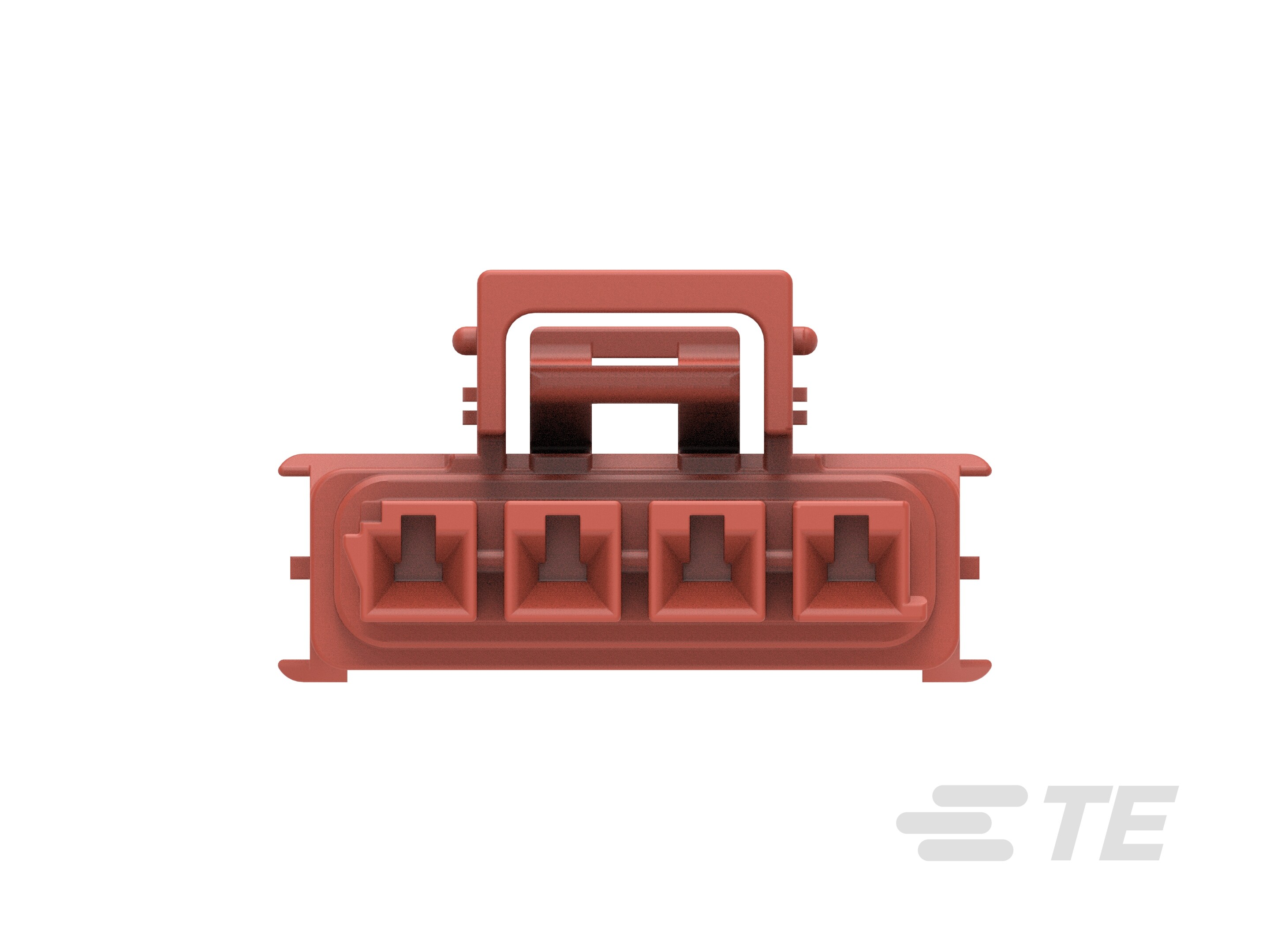 Versapulse Inner Lock Connector 3-2378159-4 : Power Versa-Lock Standard Rectangular Connectors | TE ...