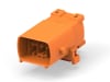 5POS, HVA630, TAB OUTER HSG ASSY, COD A