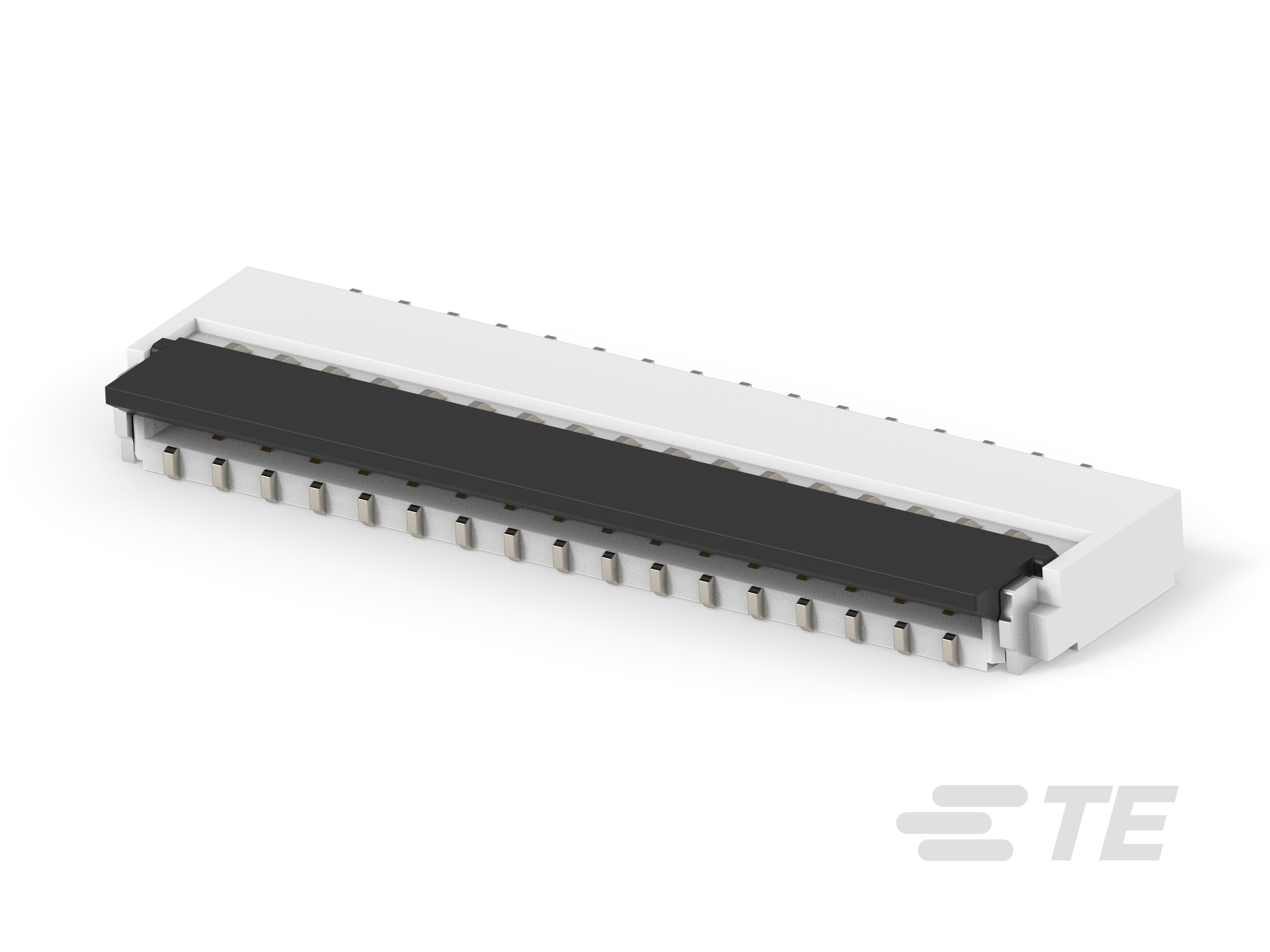 0.3 Pitch, 33pin, right angle, GF, SMT-3-2495217-3