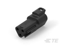 DT-XT 6-way Plug Connectors-CAT-J4A-DPC6