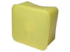 PROTECT CVR, 48/60P, PLG, YEL, DRB