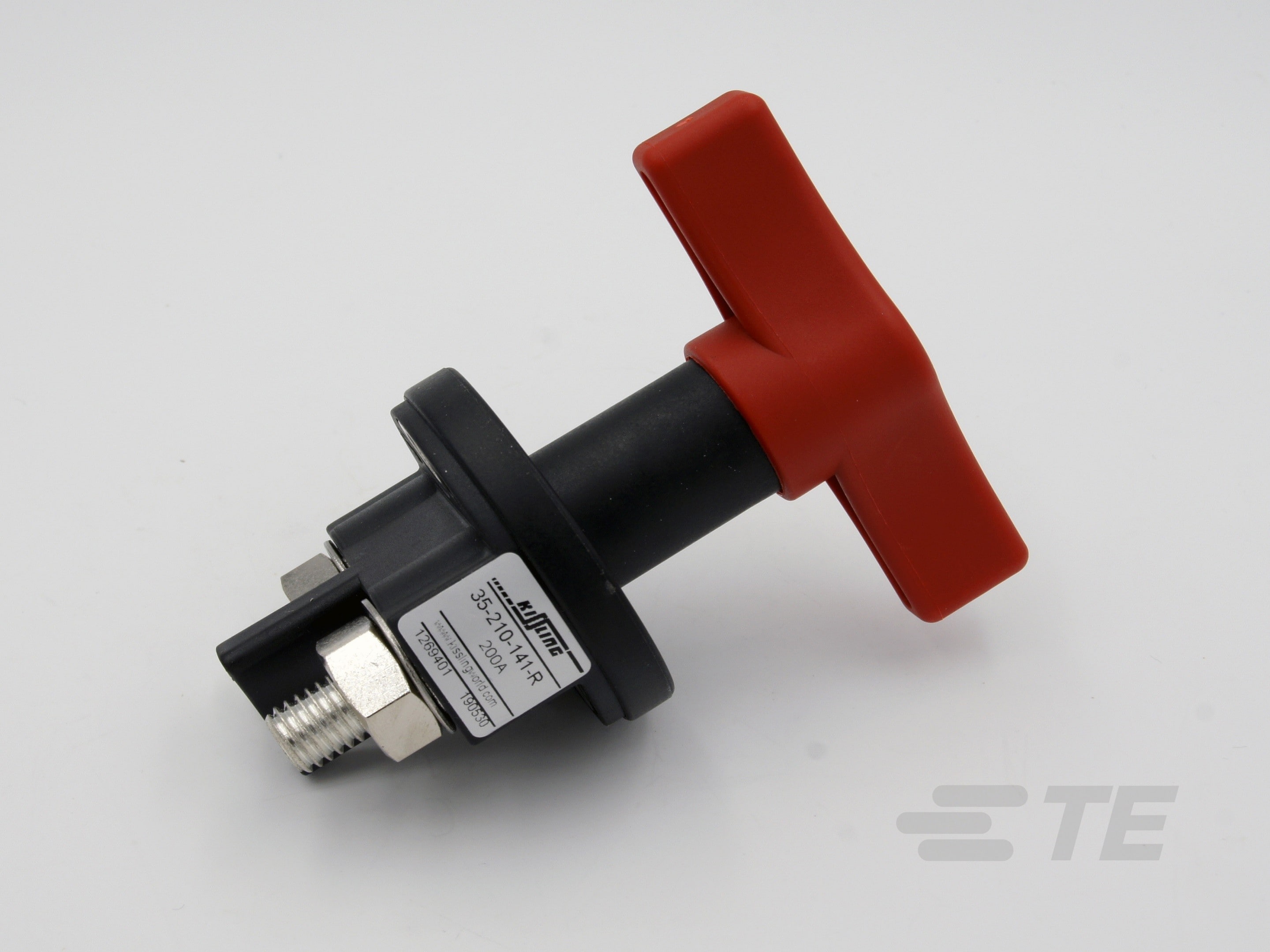 Battery Disconnector, 200A, 1 Pole-CAT-AL4-SBD352001
