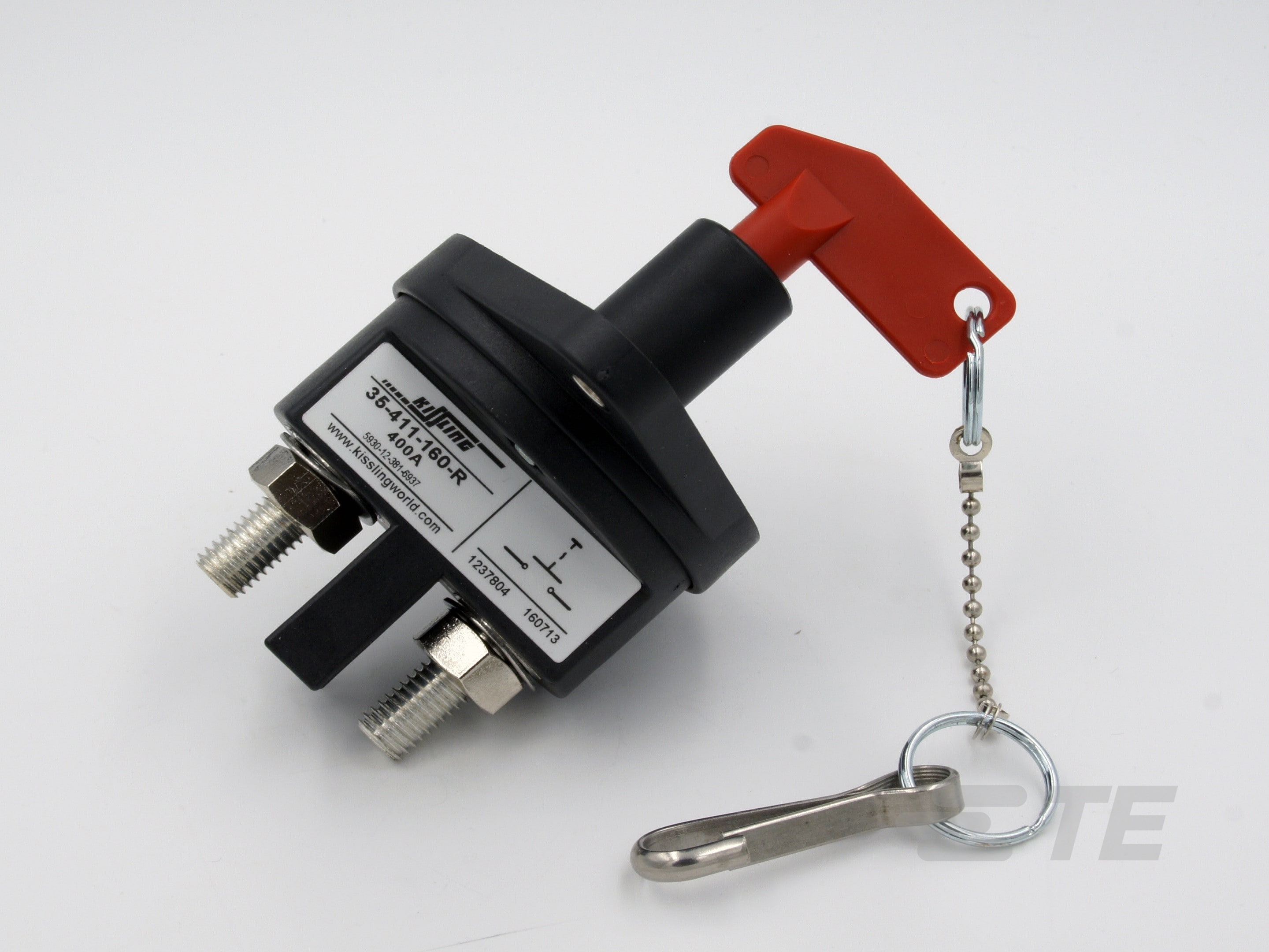 Battery Disconnector 35-411-160-R-K1132338