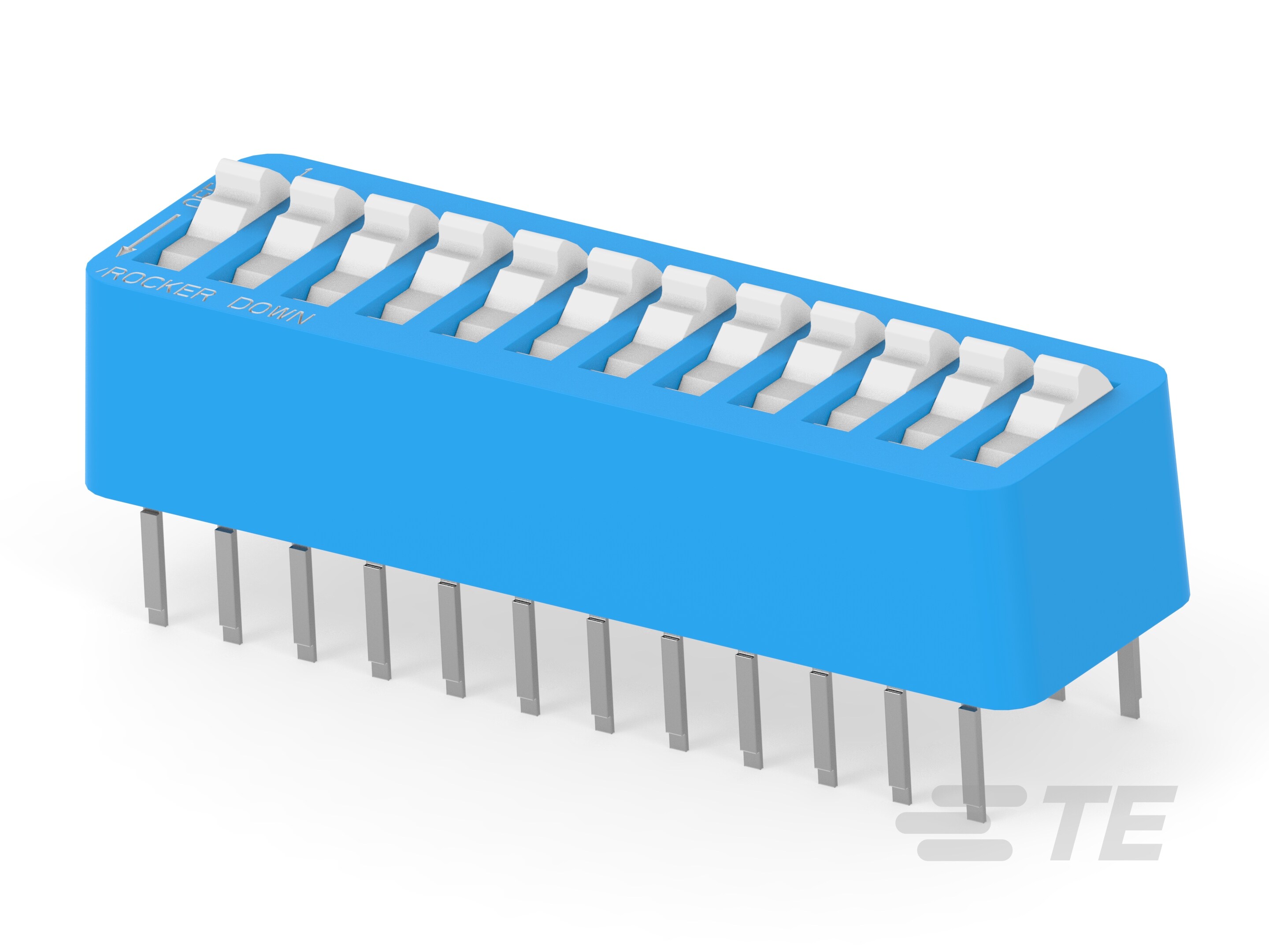 DIP SW 12POSN AU-3-5435640-2