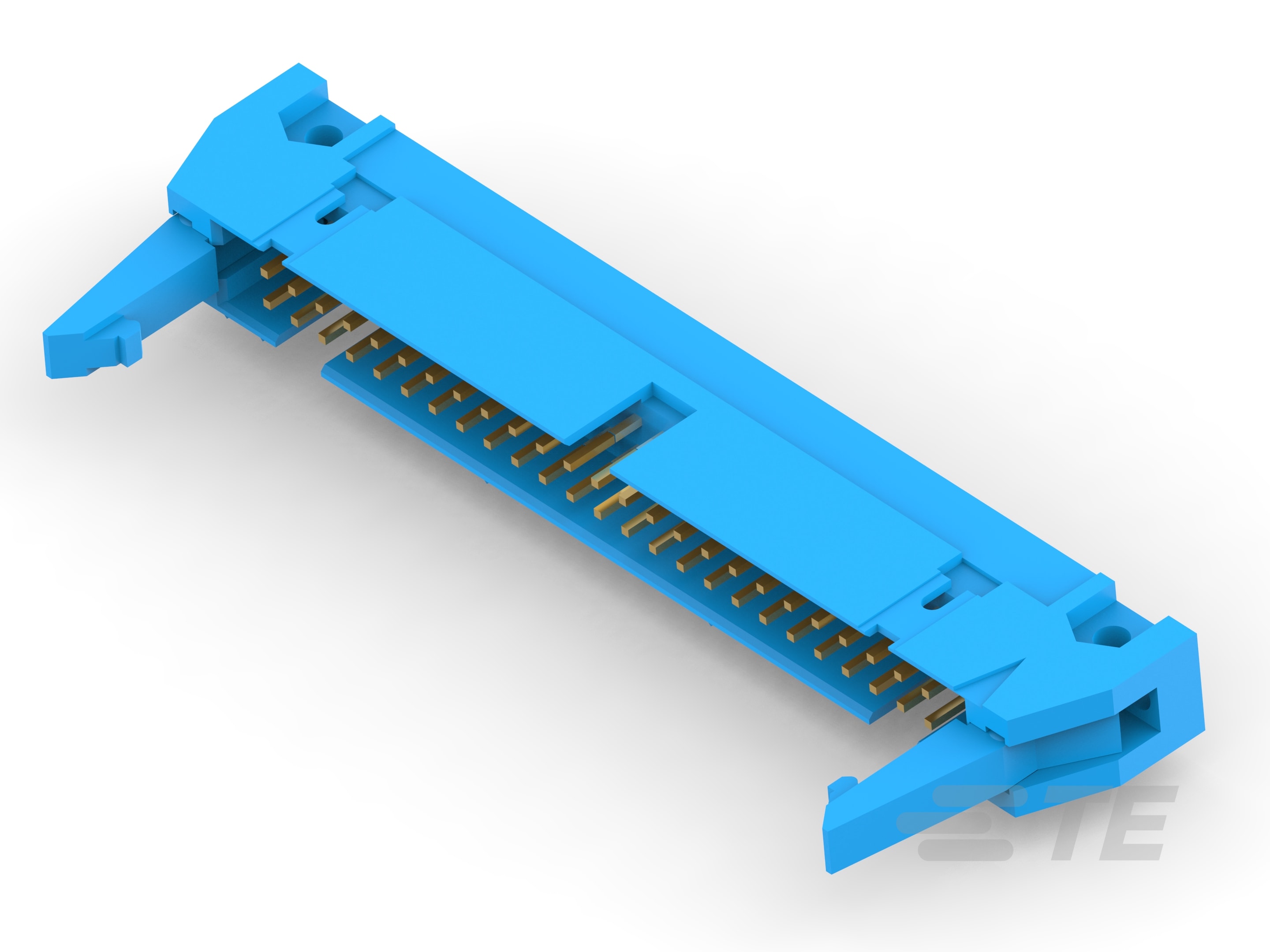 A/L UNIV HDR 50P RA LAT BLU-3-5499141-0