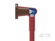 358133-036 : RAYCHEM Heat-Shrink Insulating Bushing Boot