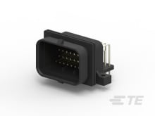 6437288-3 : AMP SUPERSEAL Connector Headers: 1.0 mm | TE Connectivity