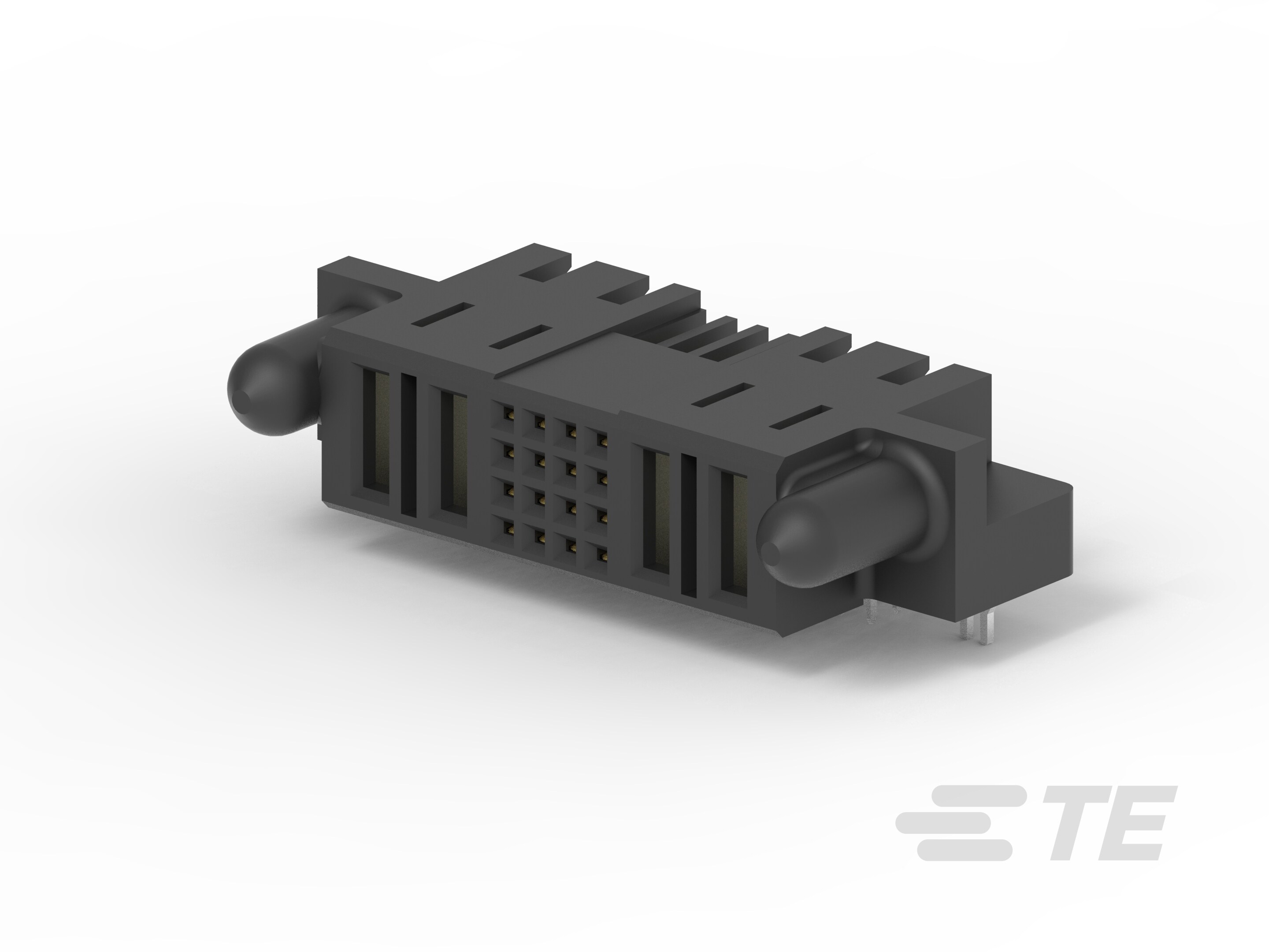 MBXL R/A RCPT 2P+16S+2P-3-6450170-6