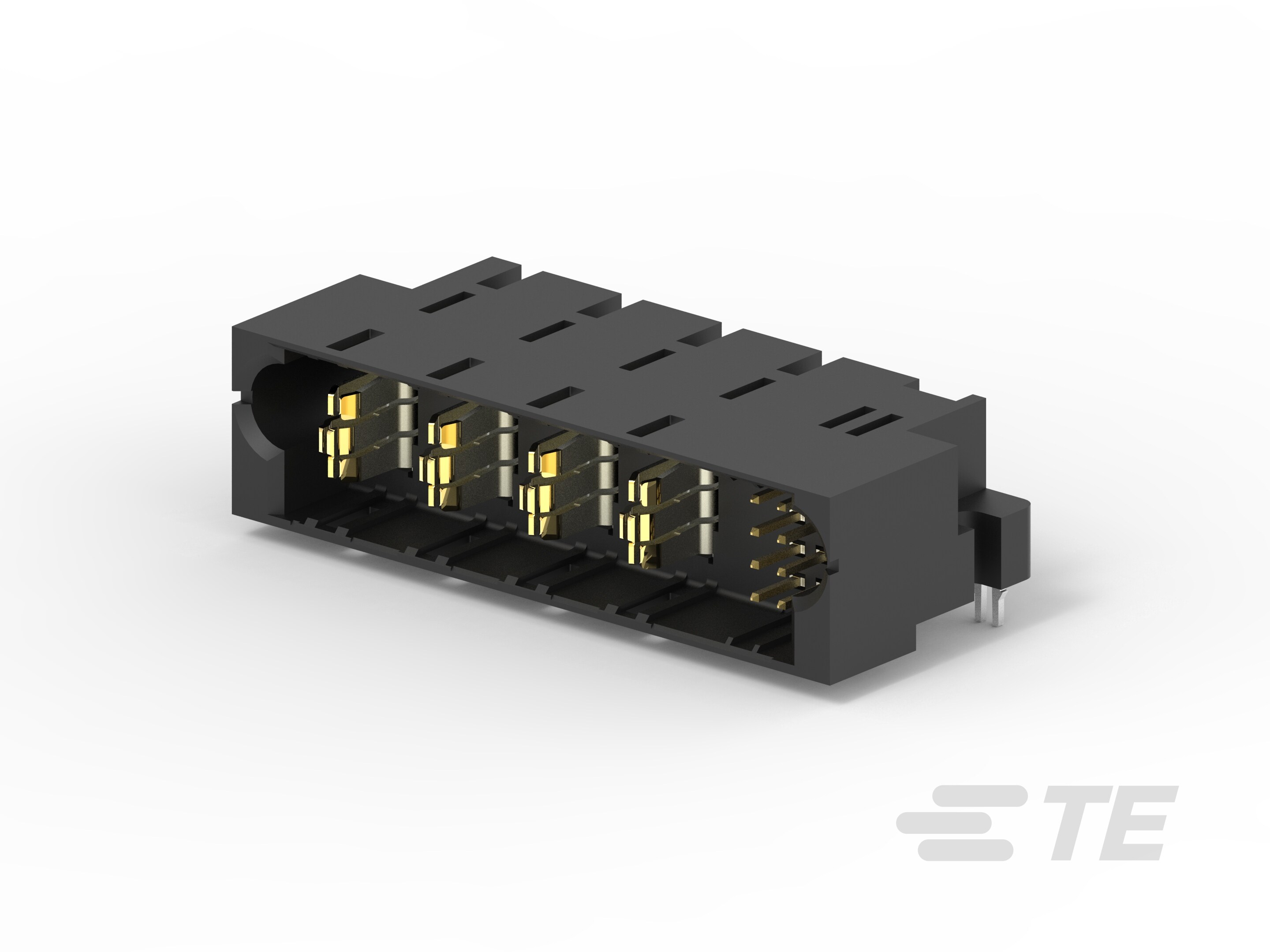 MBXLE R/A HEADER 4ACP8S-3-6450832-0