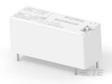 RY211012 : SCHRACK Electromechanical Relays | TE Connectivity