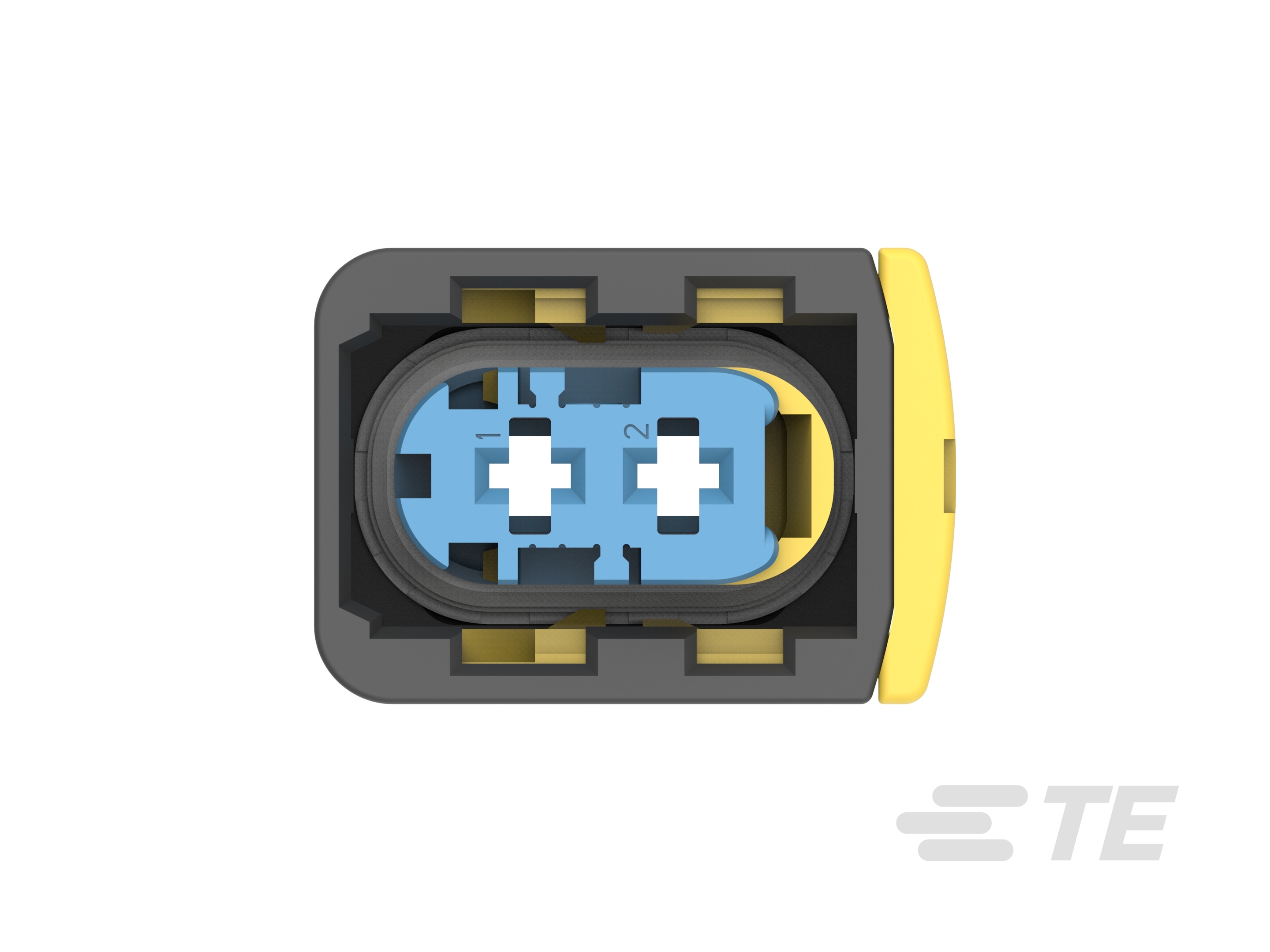 4-1418483-1 : AMP Automotive Housings | TE Connectivity