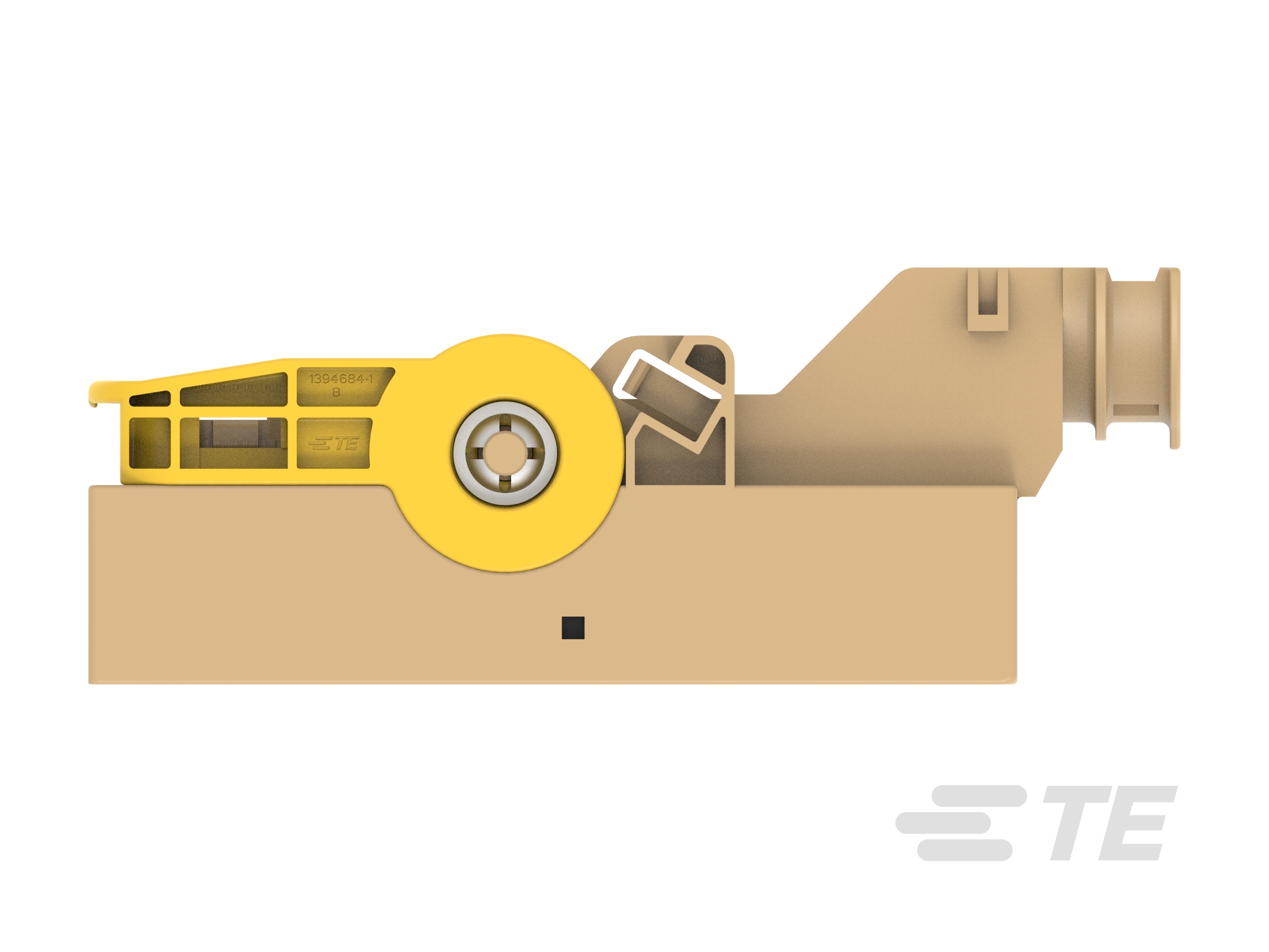 4-1418883-1 : AMP Automotive Housings | TE Connectivity